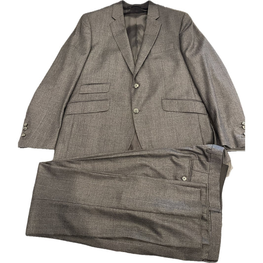Windowpane Suit