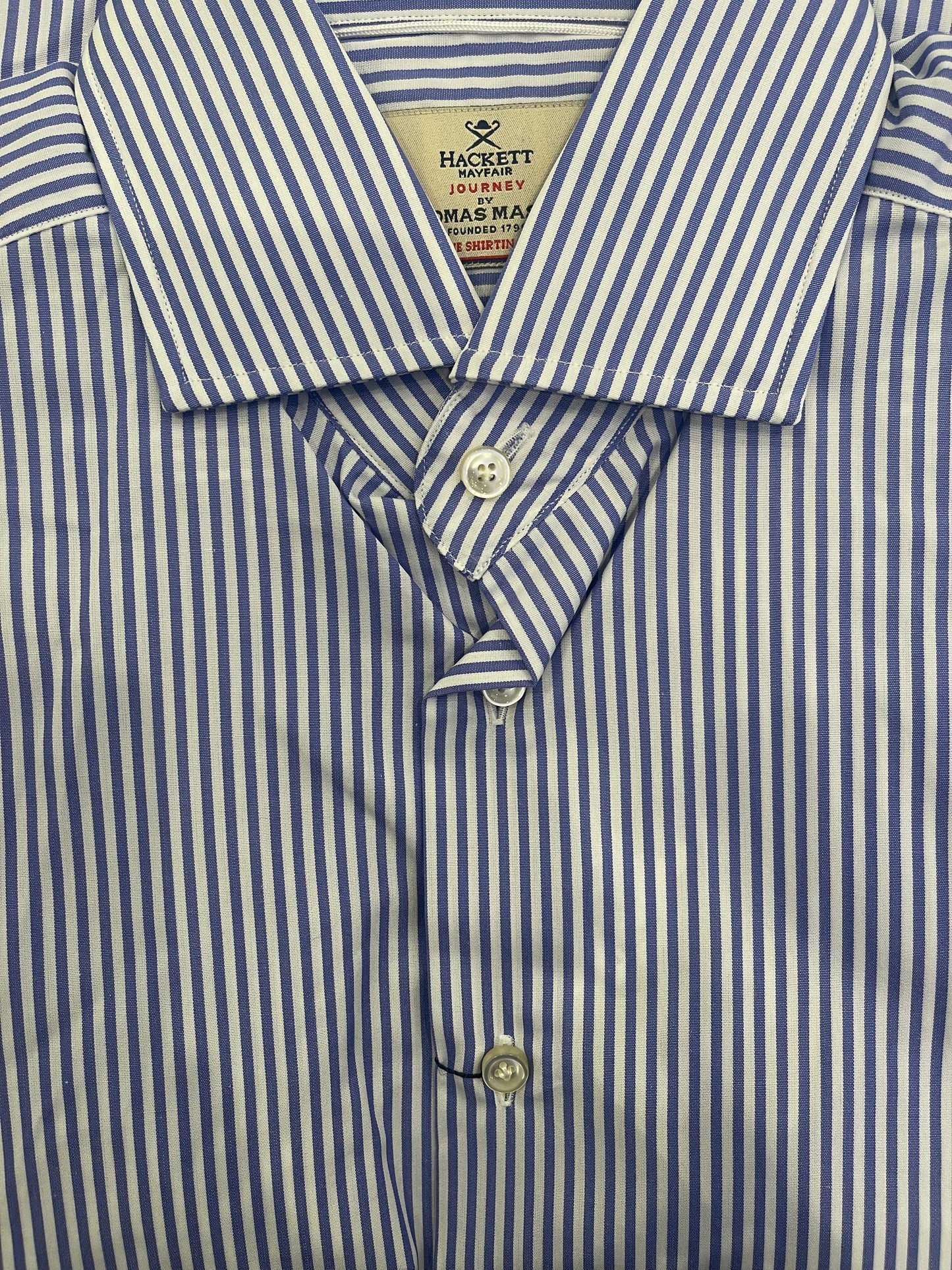 Mayfair Journey Large Bengel Dress Shirt