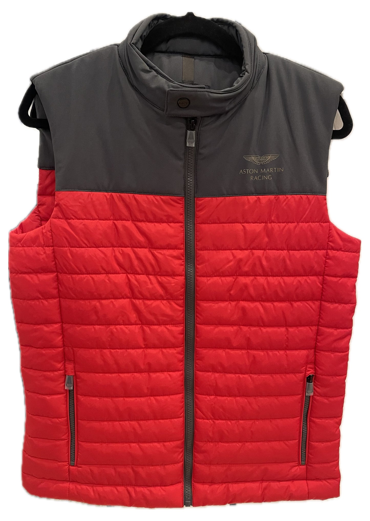 AMR Quilted Gilet
