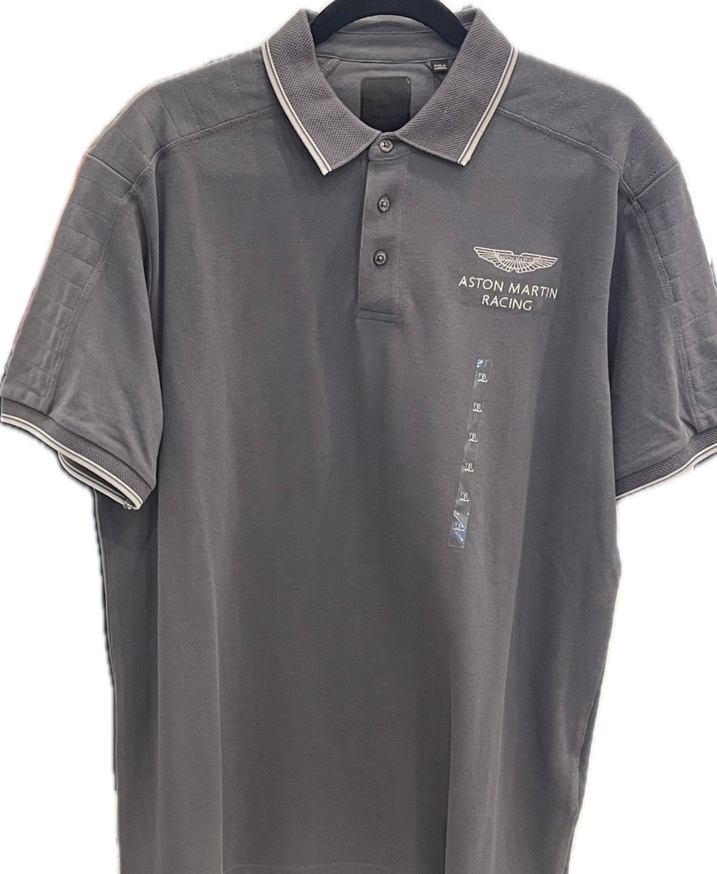 AMR Short Sleeve Polo