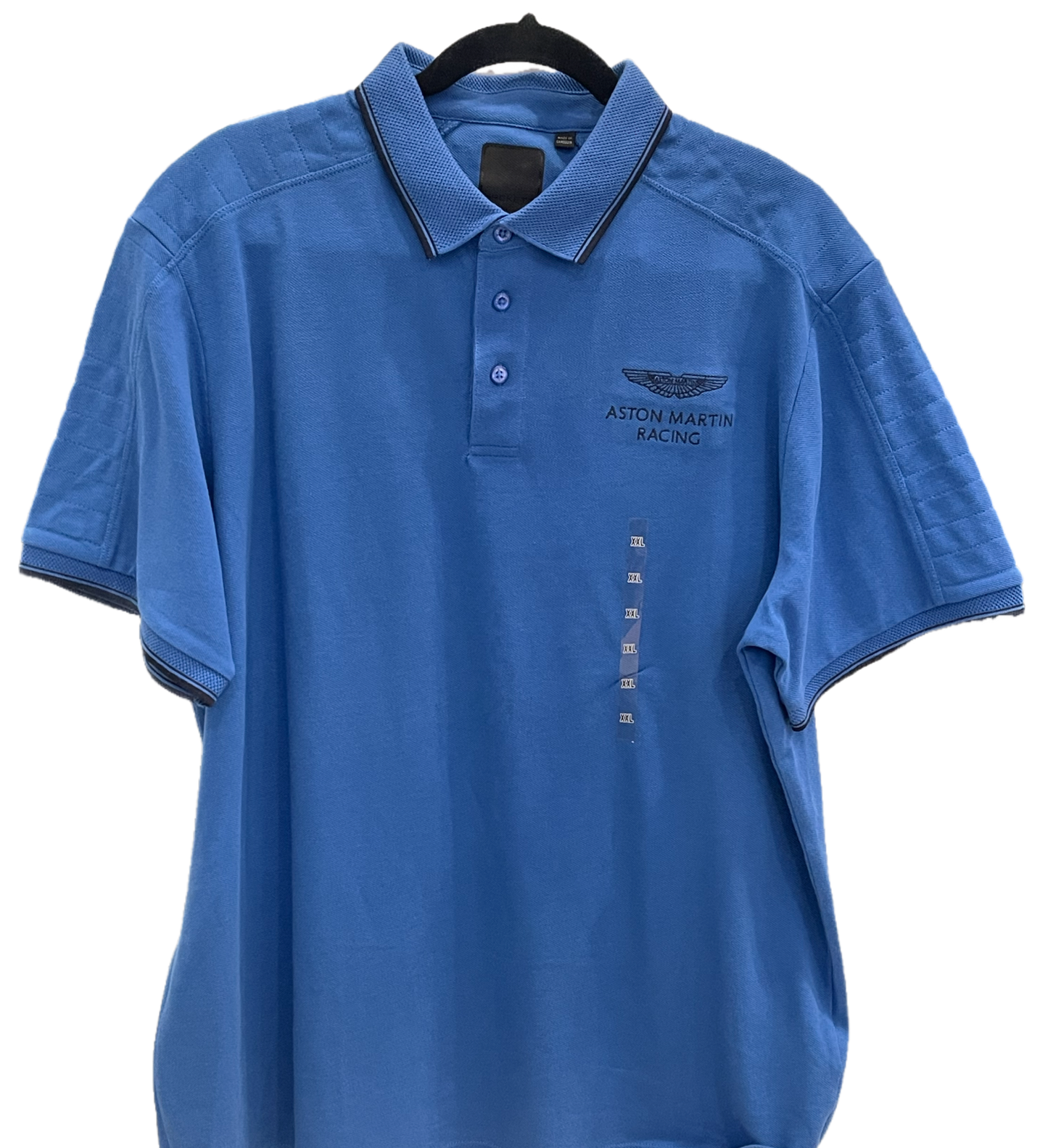 AMR Short Sleeve Polo