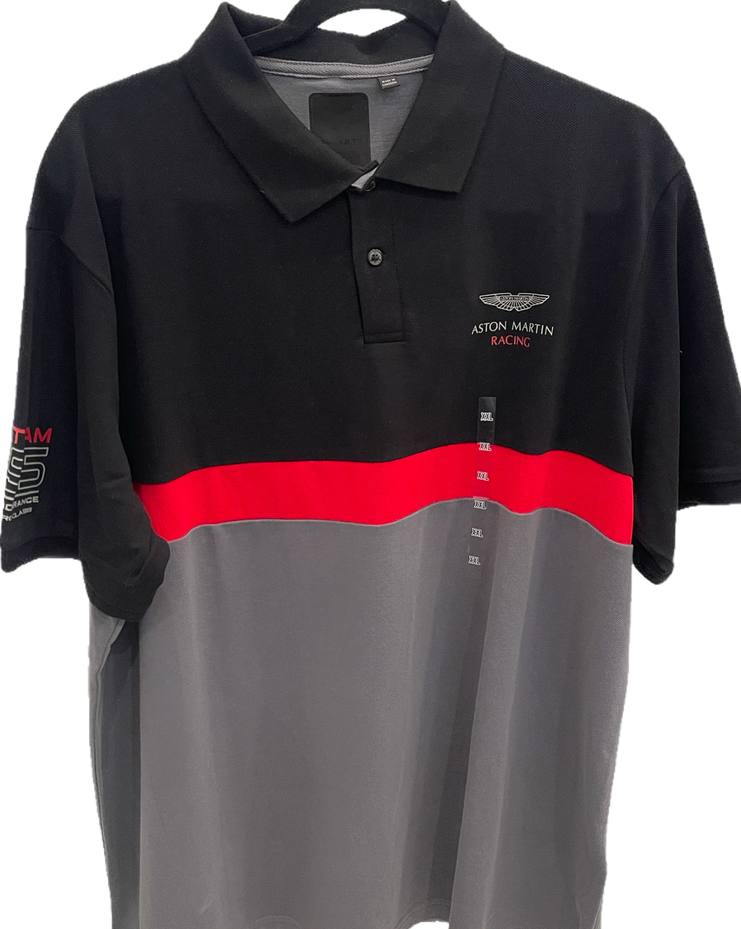 AMR Short Sleeve Polo
