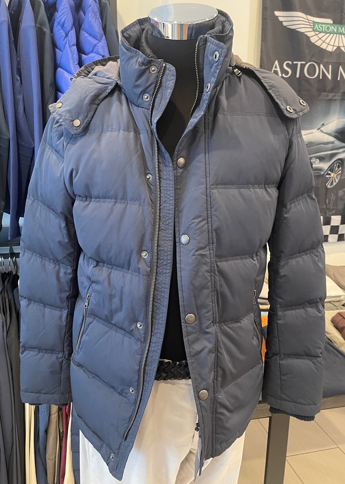 Classic Down Jacket