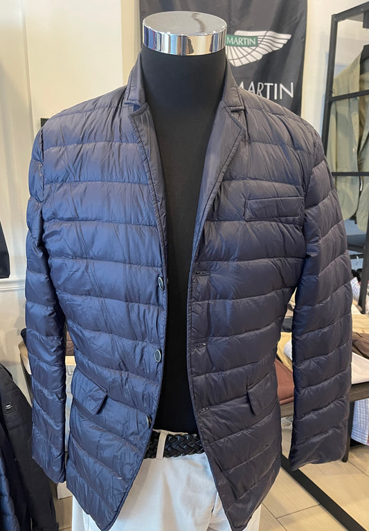 Mayfair Down Raincoat