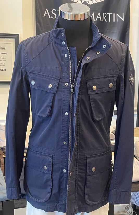 Garment Dyed Velo