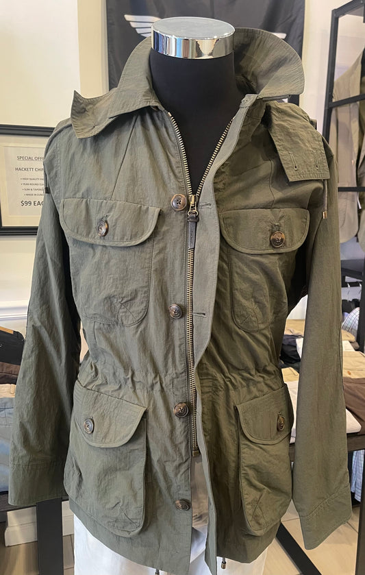 Golborne Parka