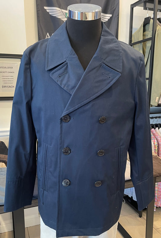 Mayfair Storm System Peacoat