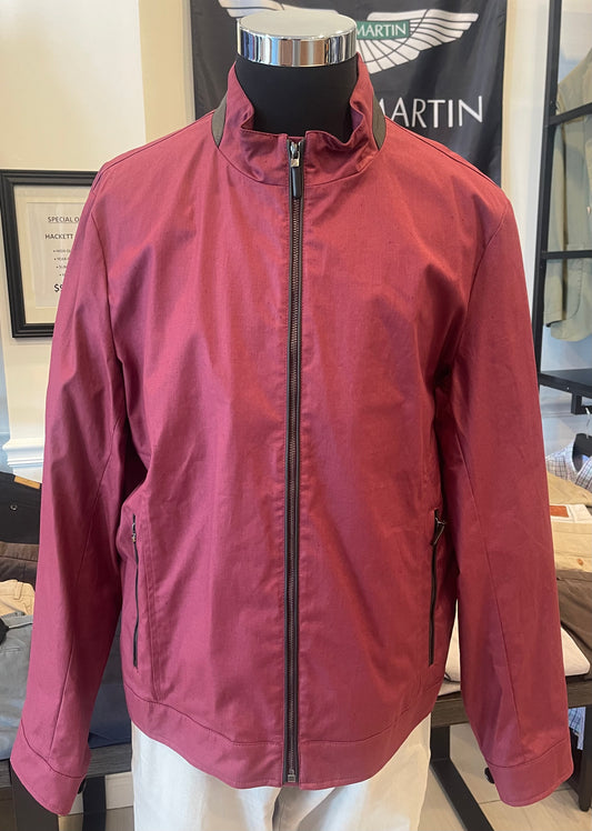 Mayfair Linen Blouson