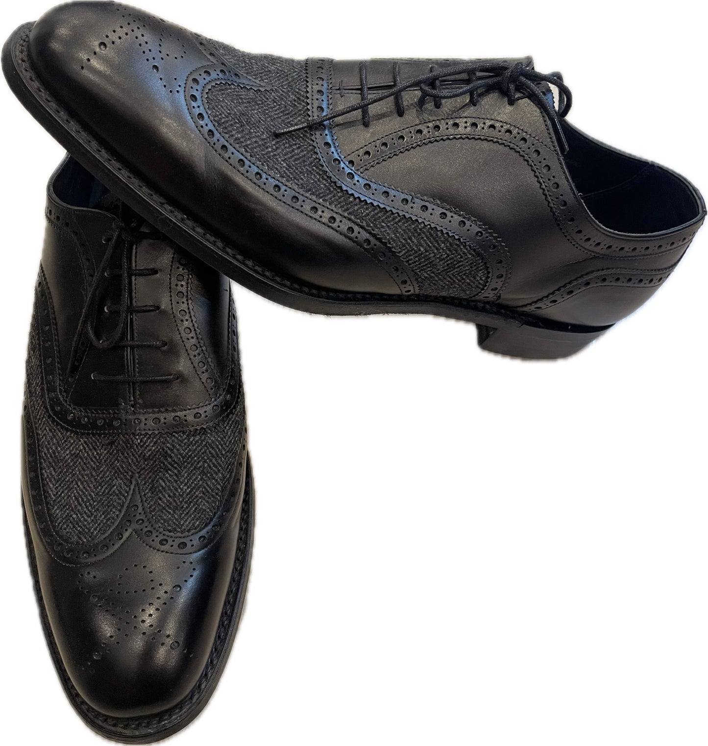 Jermyn Pod Cla Brogue Shoes