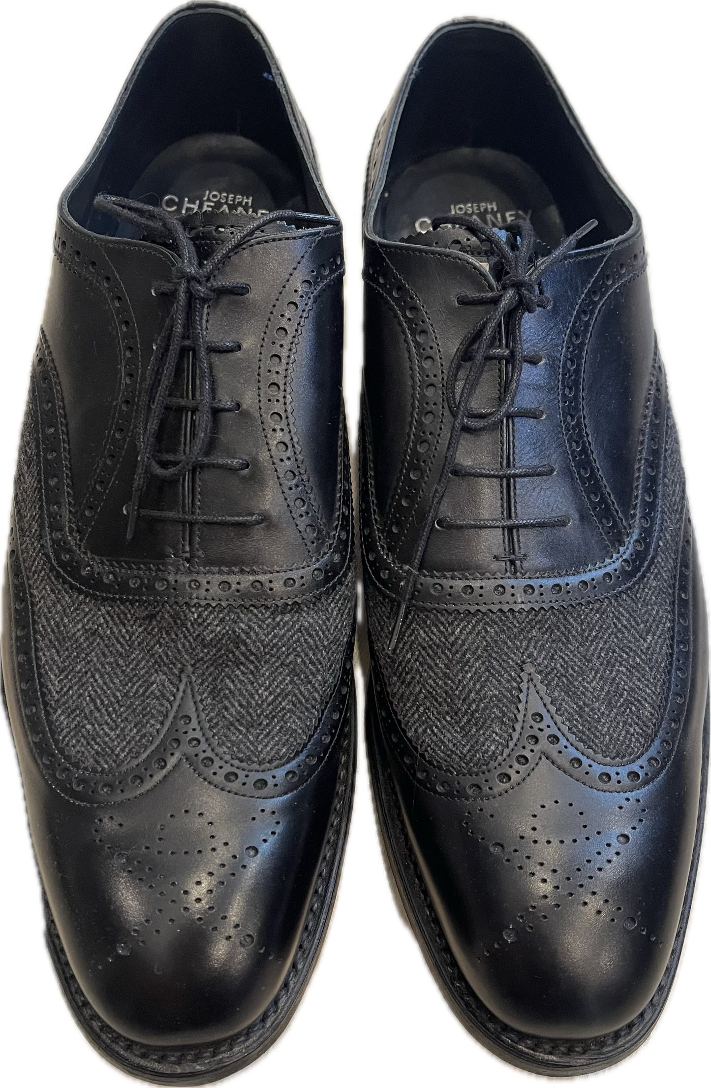 Jermyn Pod Cla Brogue Shoes