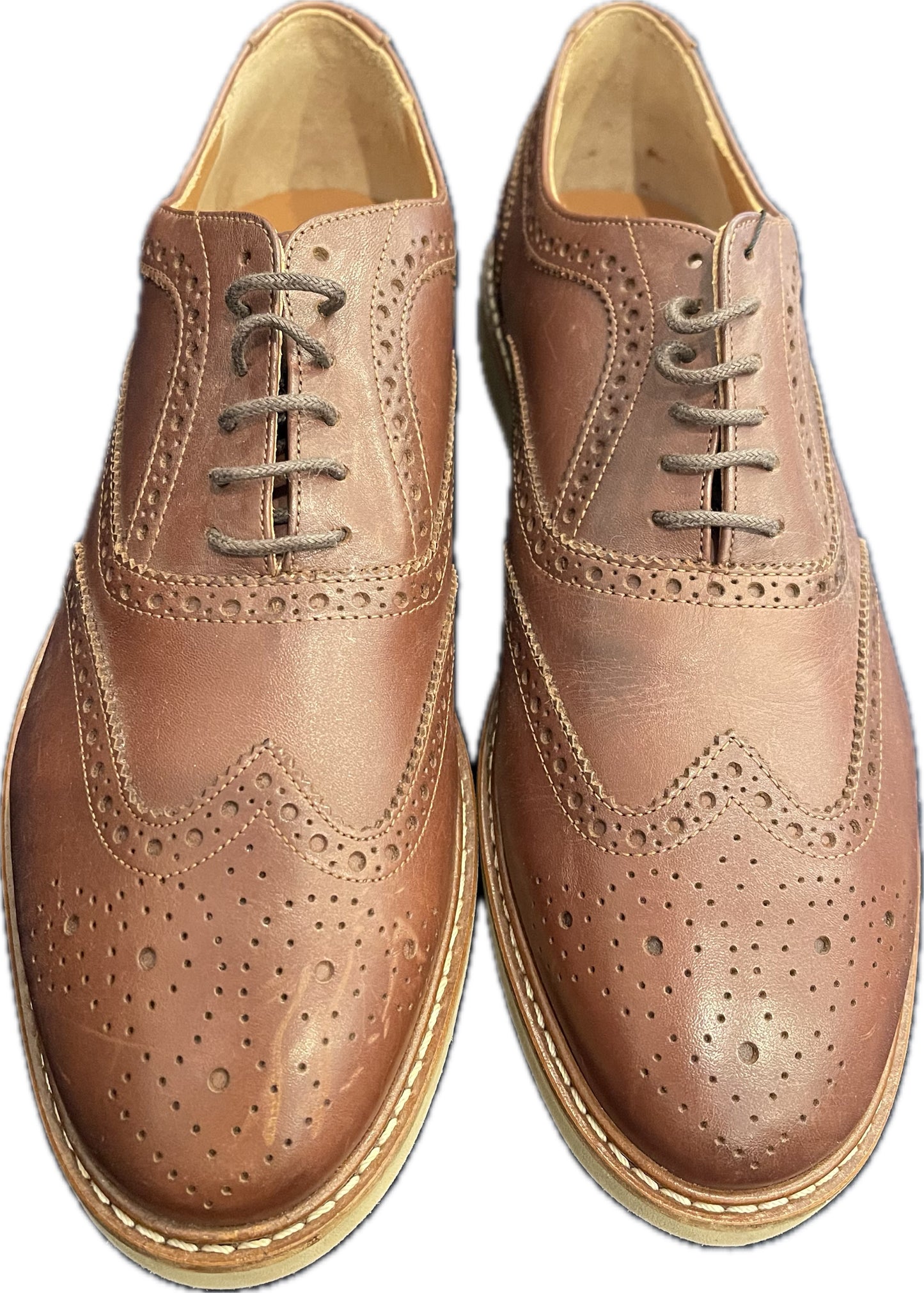Brogue Sport Shoes
