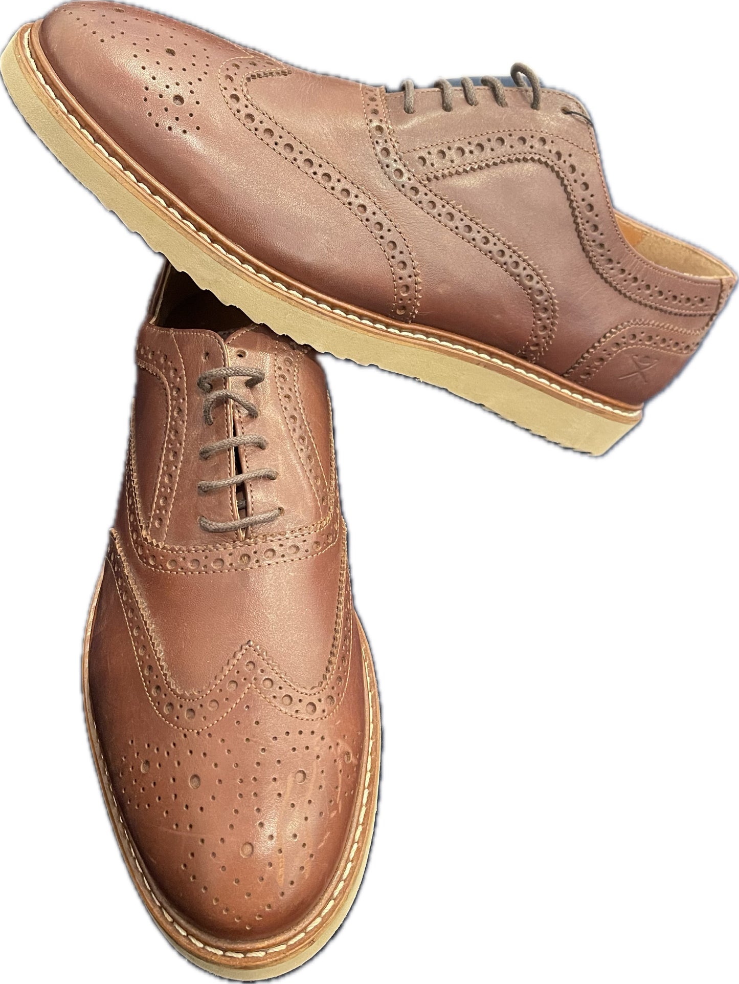 Brogue Sport Shoes