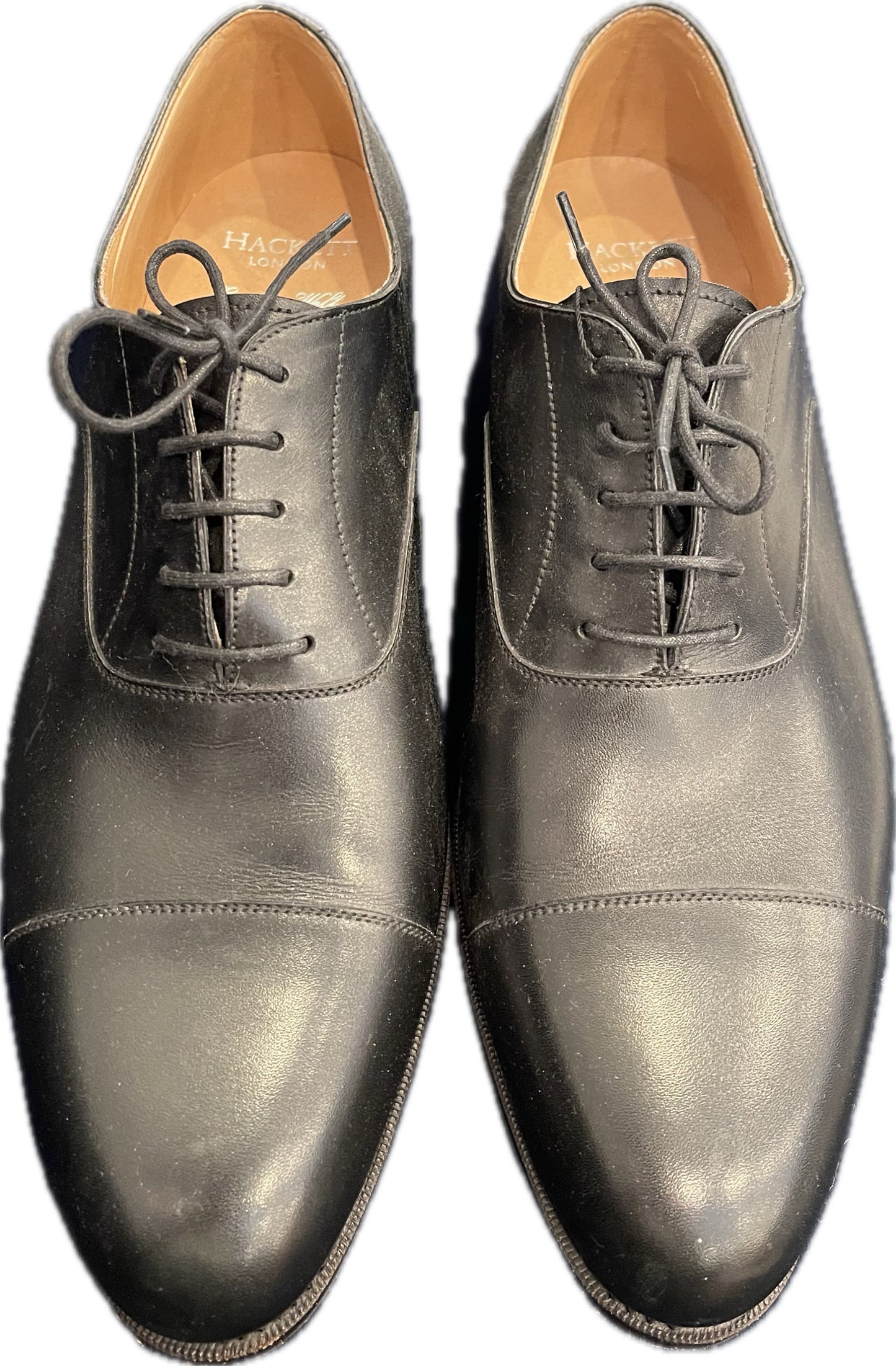 Plain Top Cap Shoes