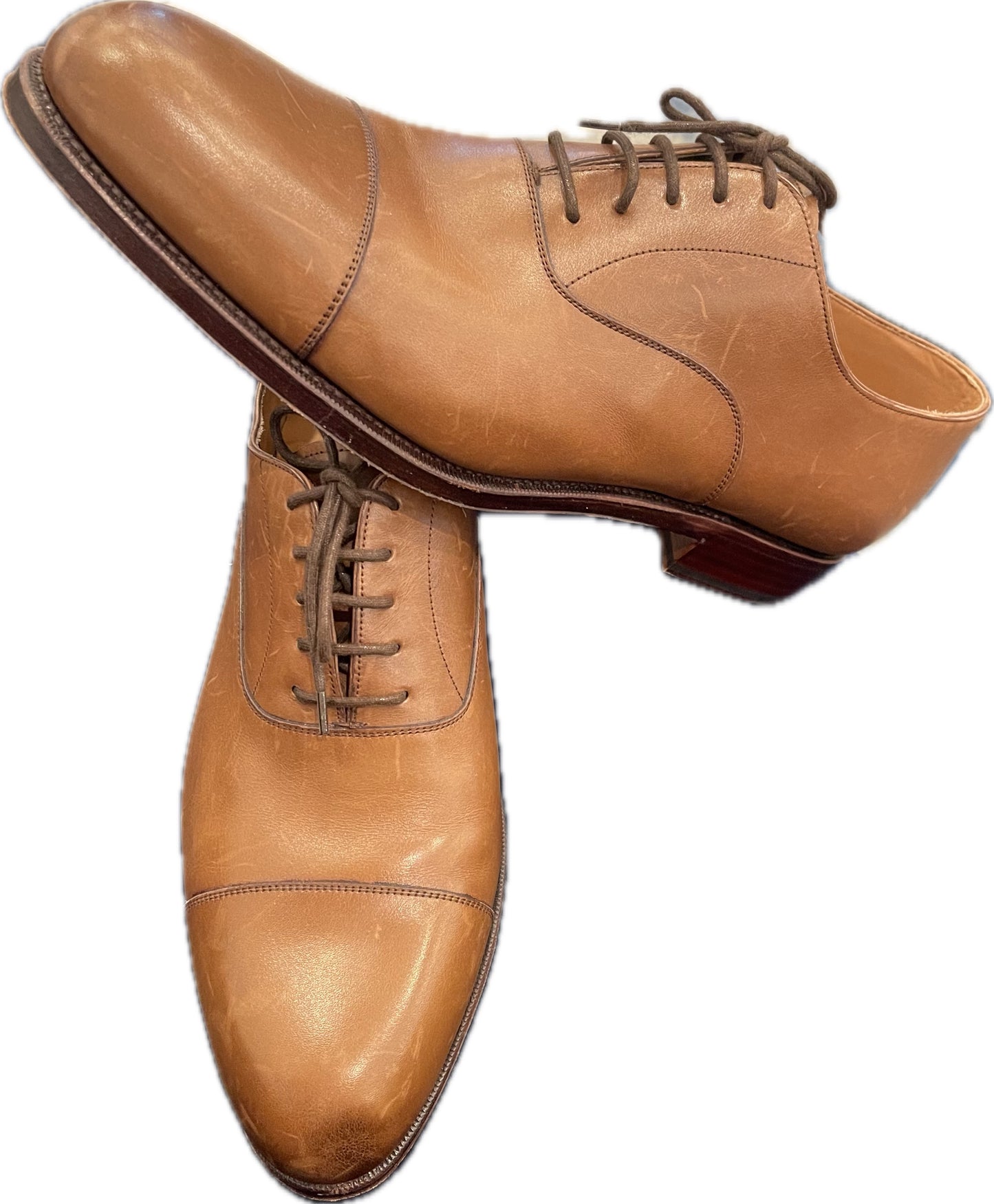 Hackett London Goodyear Welt Shoes