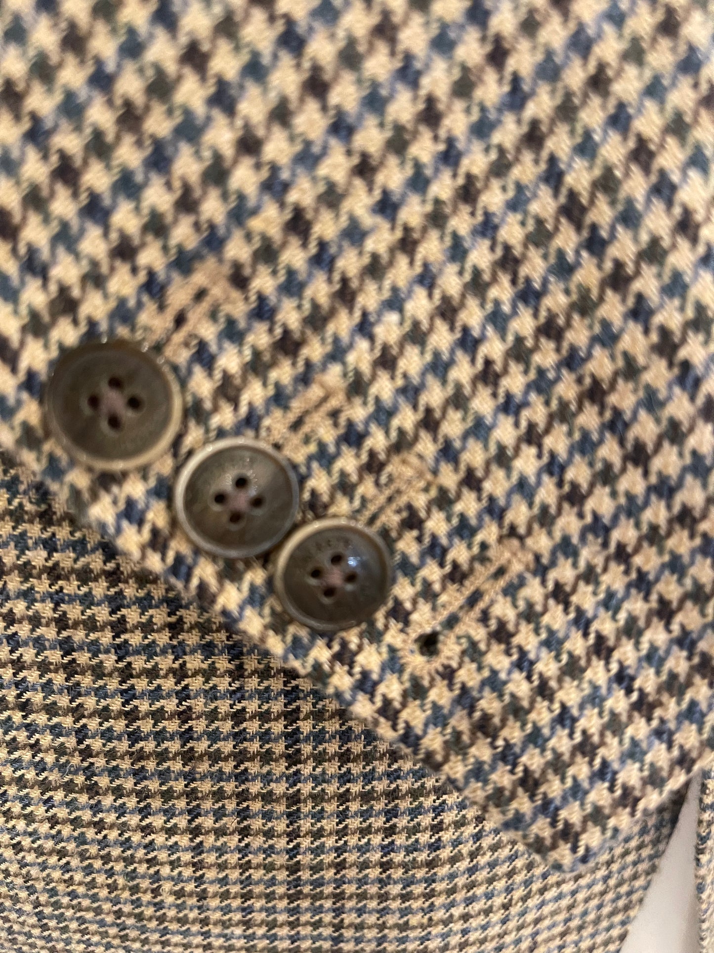 Mayfair Houndstooth Blazer