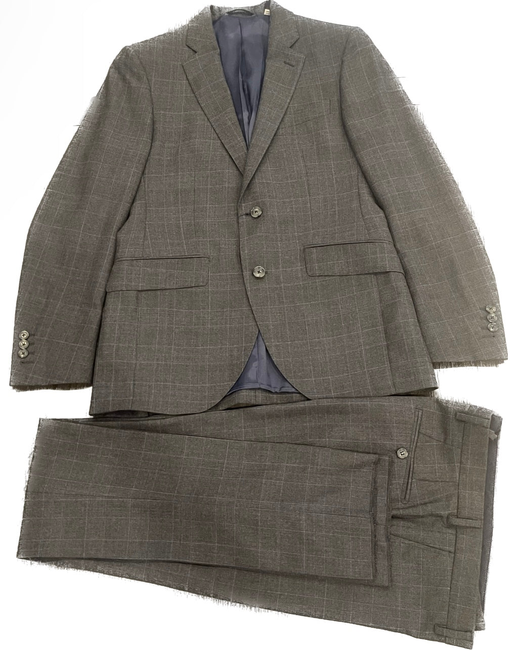 Contrast Check Suit