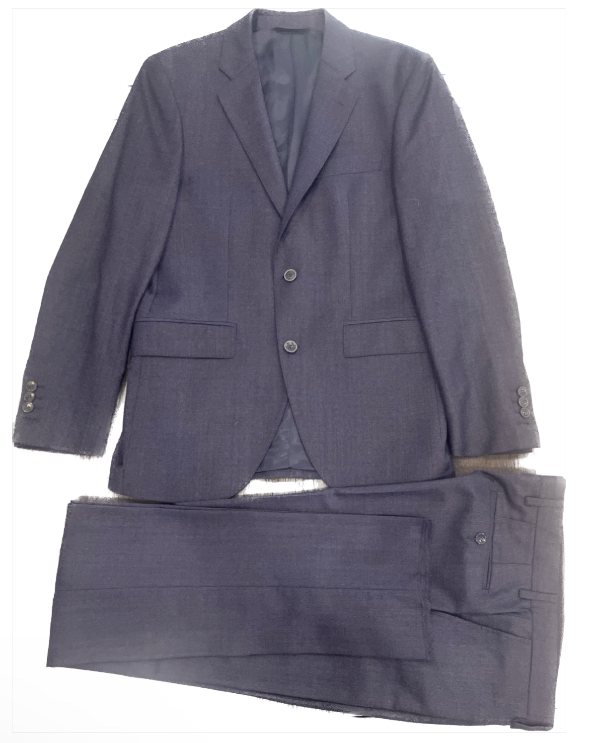 Flannel Pinhead Suit