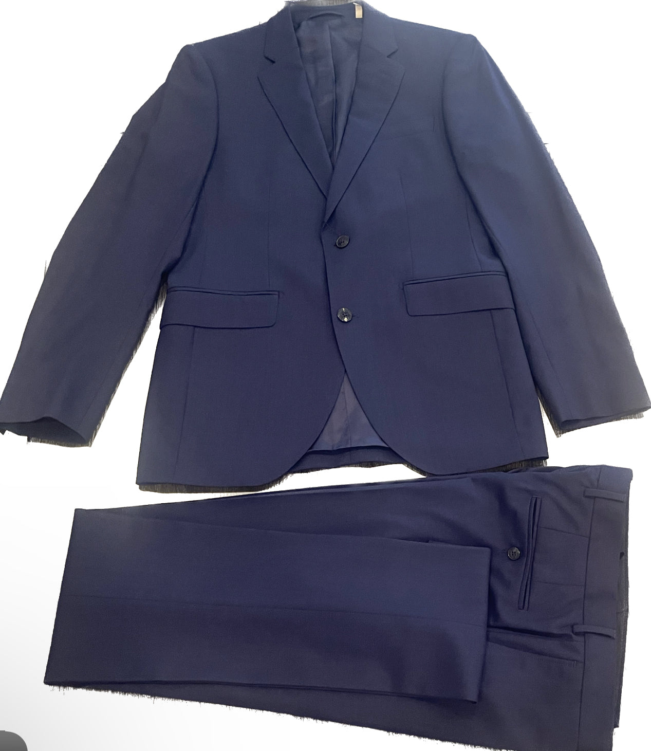 Mayfair Summer Travel Suit