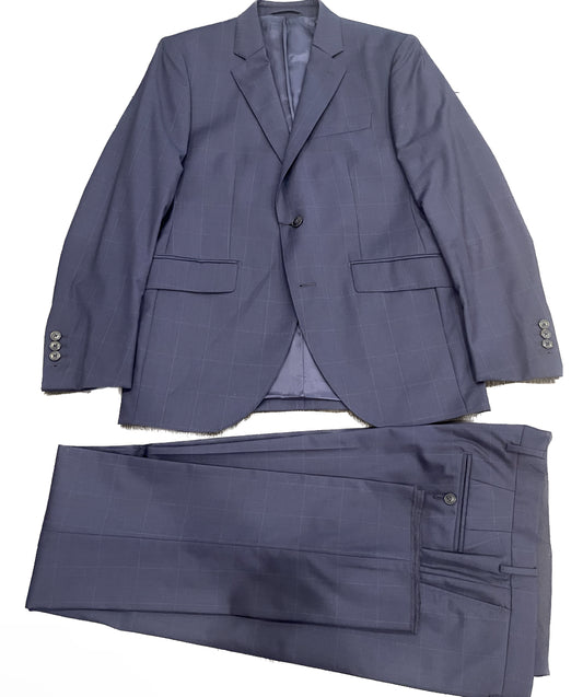 Loro Piana Pow Check Suit
