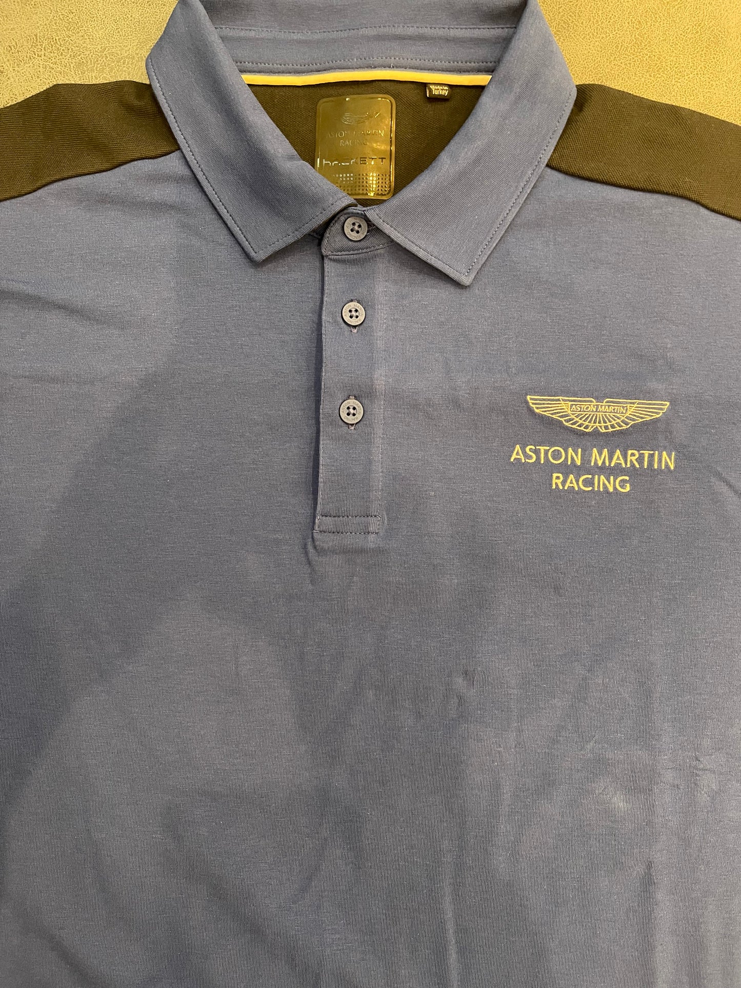AMR Moto Shoulder Polo