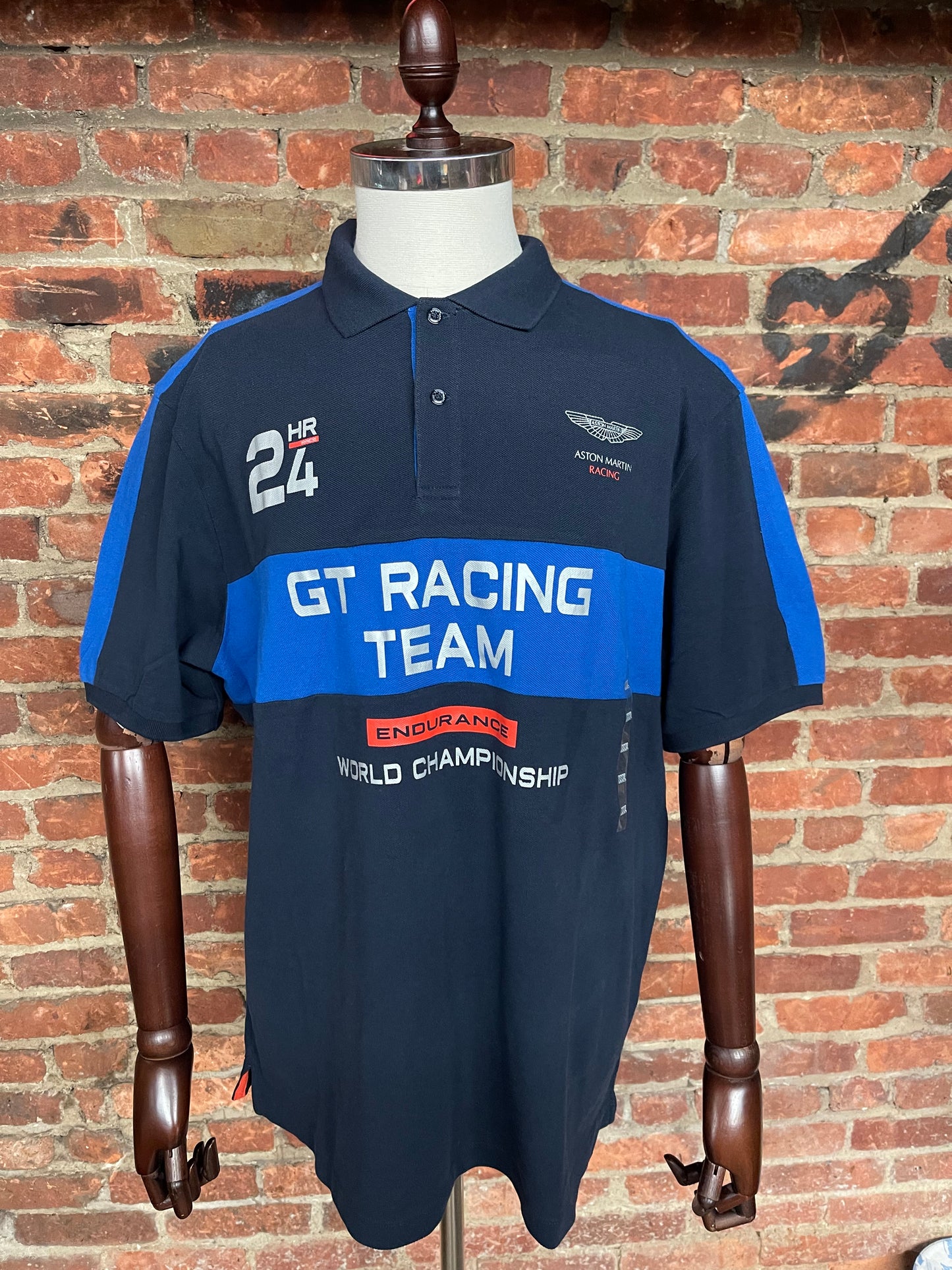 AMR Panel OT Polo