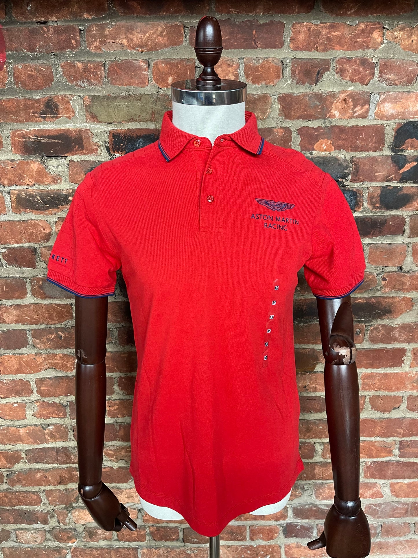 AMR SHOULDER PANEL POLO