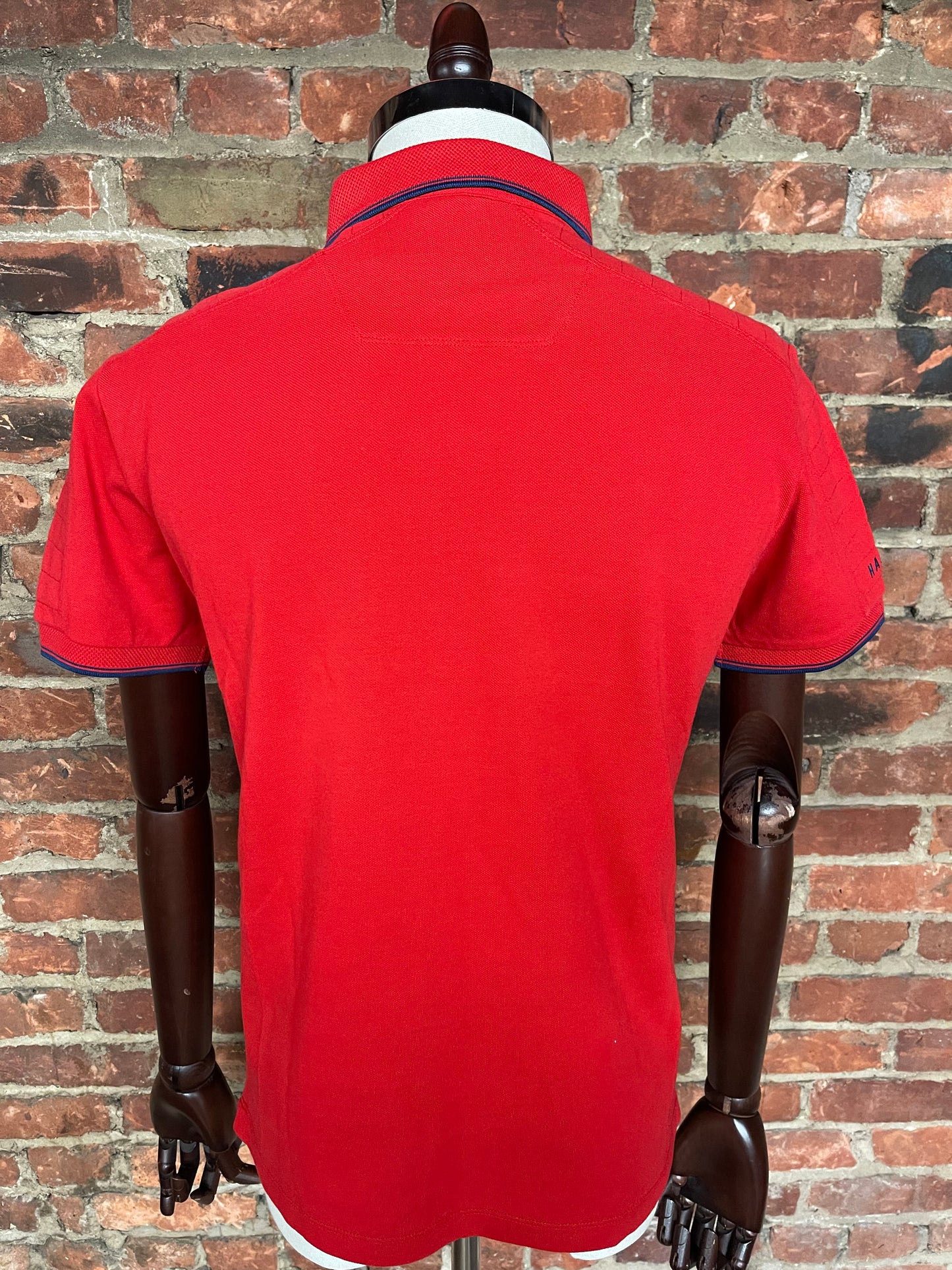 AMR SHOULDER PANEL POLO