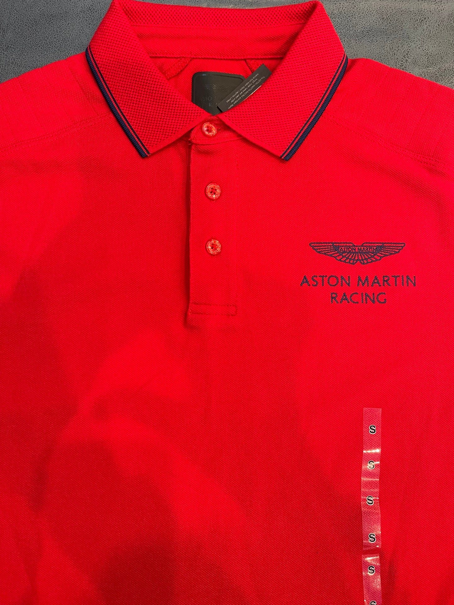 AMR SHOULDER PANEL POLO