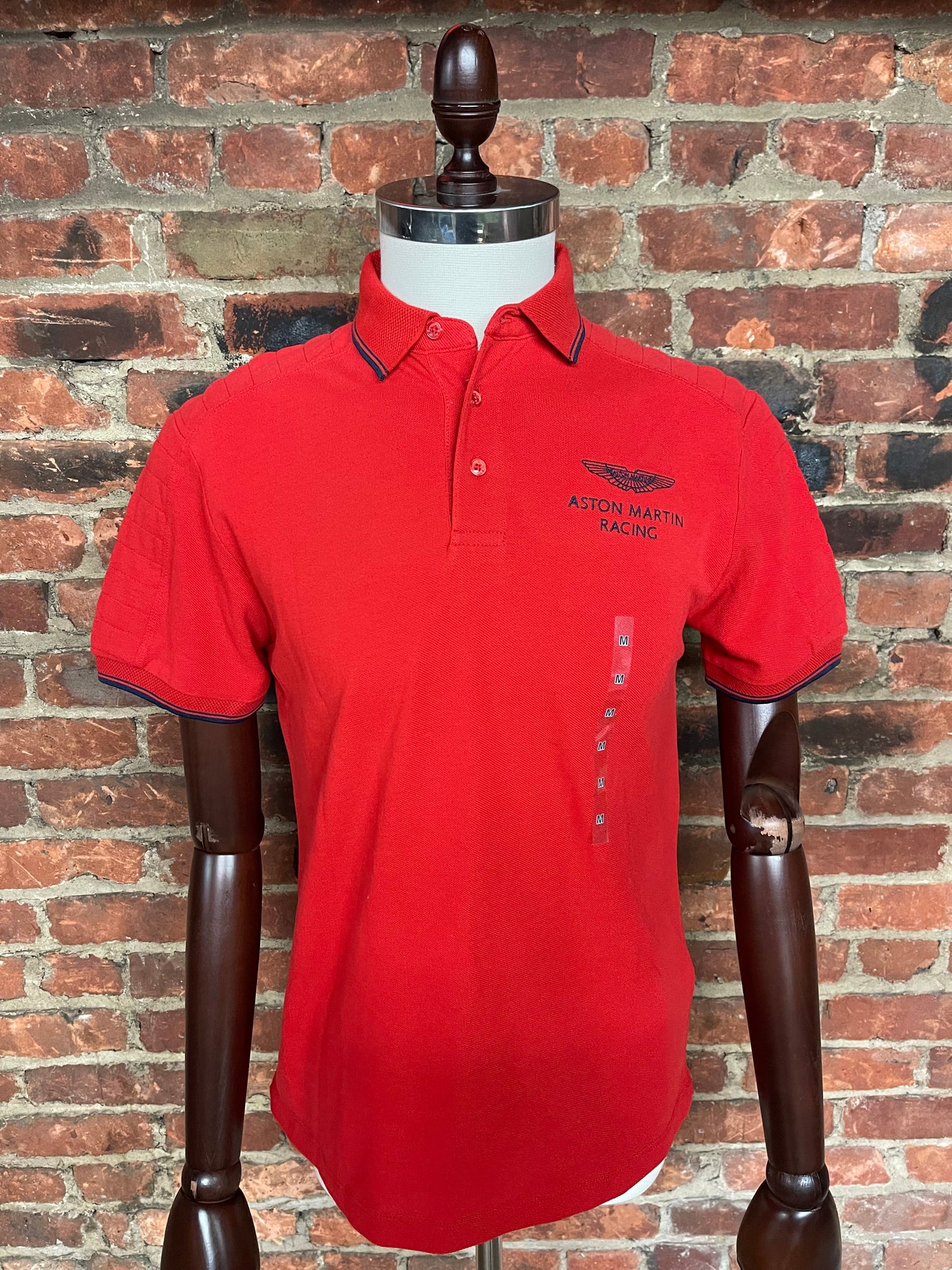 AMR Short Sleeve Polo