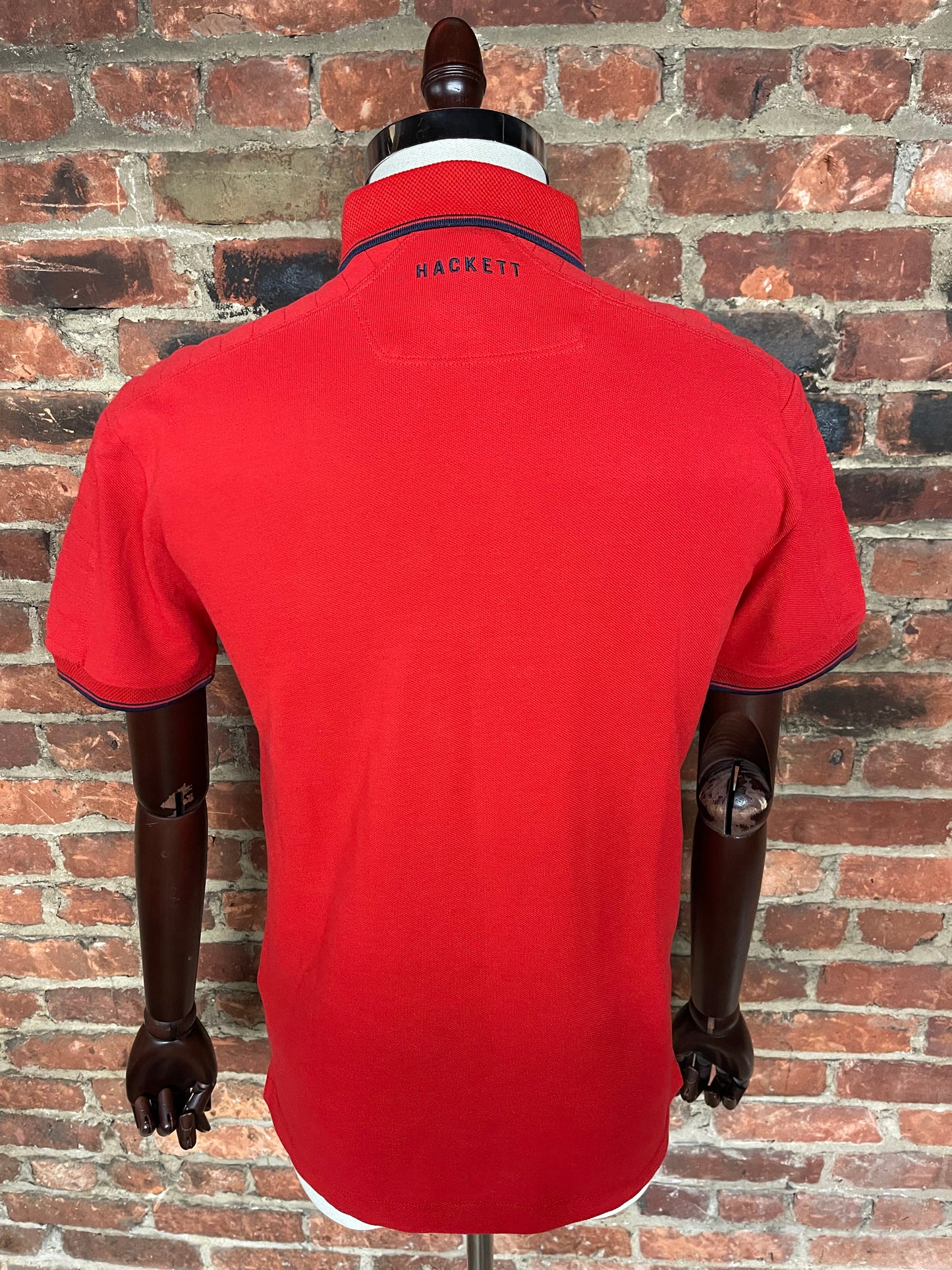 AMR Short Sleeve Polo