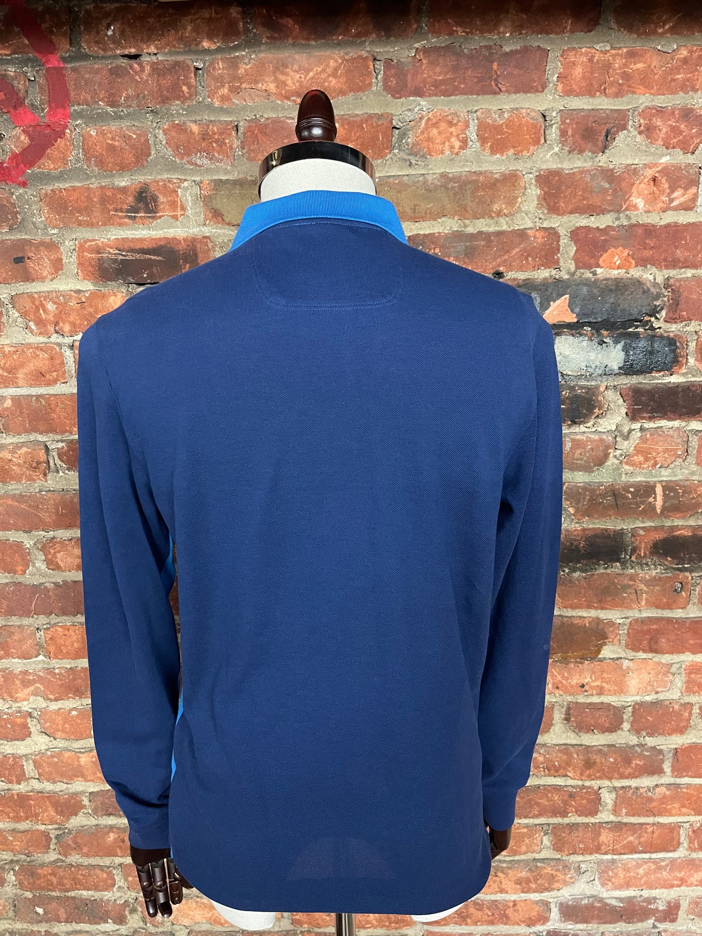 AMR Long Sleeve Polo