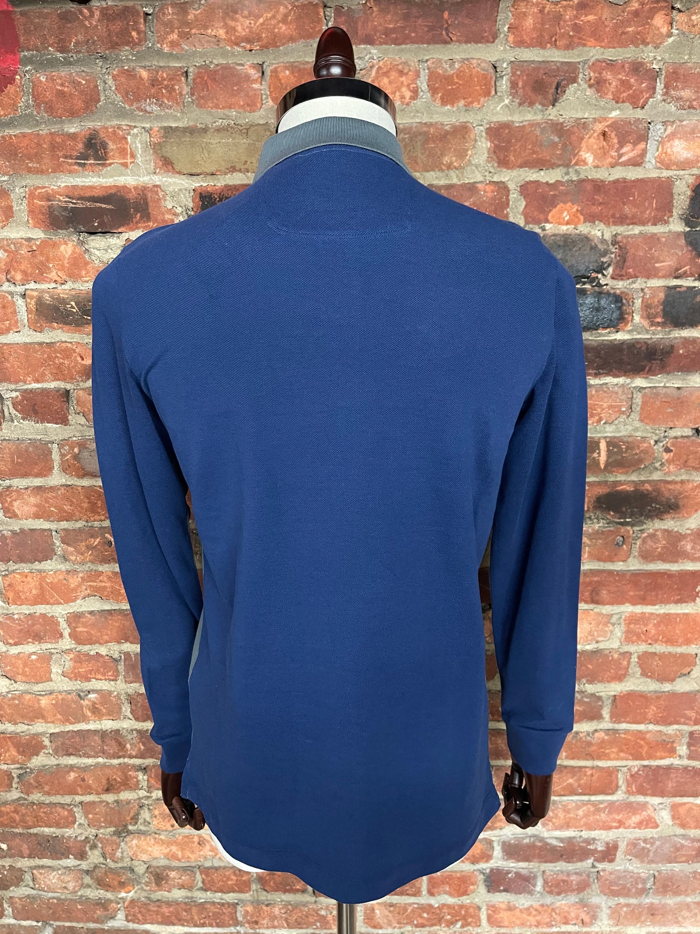 AMR Long Sleeve Polo