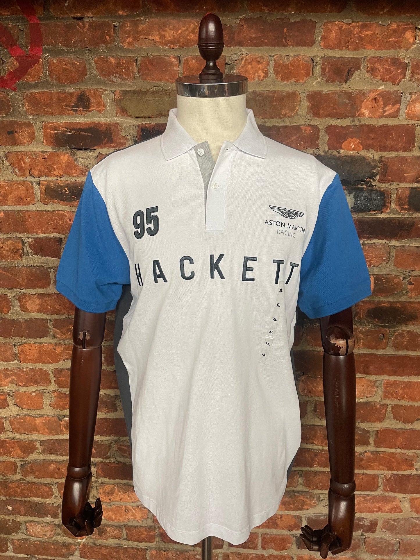 AMR Multi OT Short Sleeve Polo