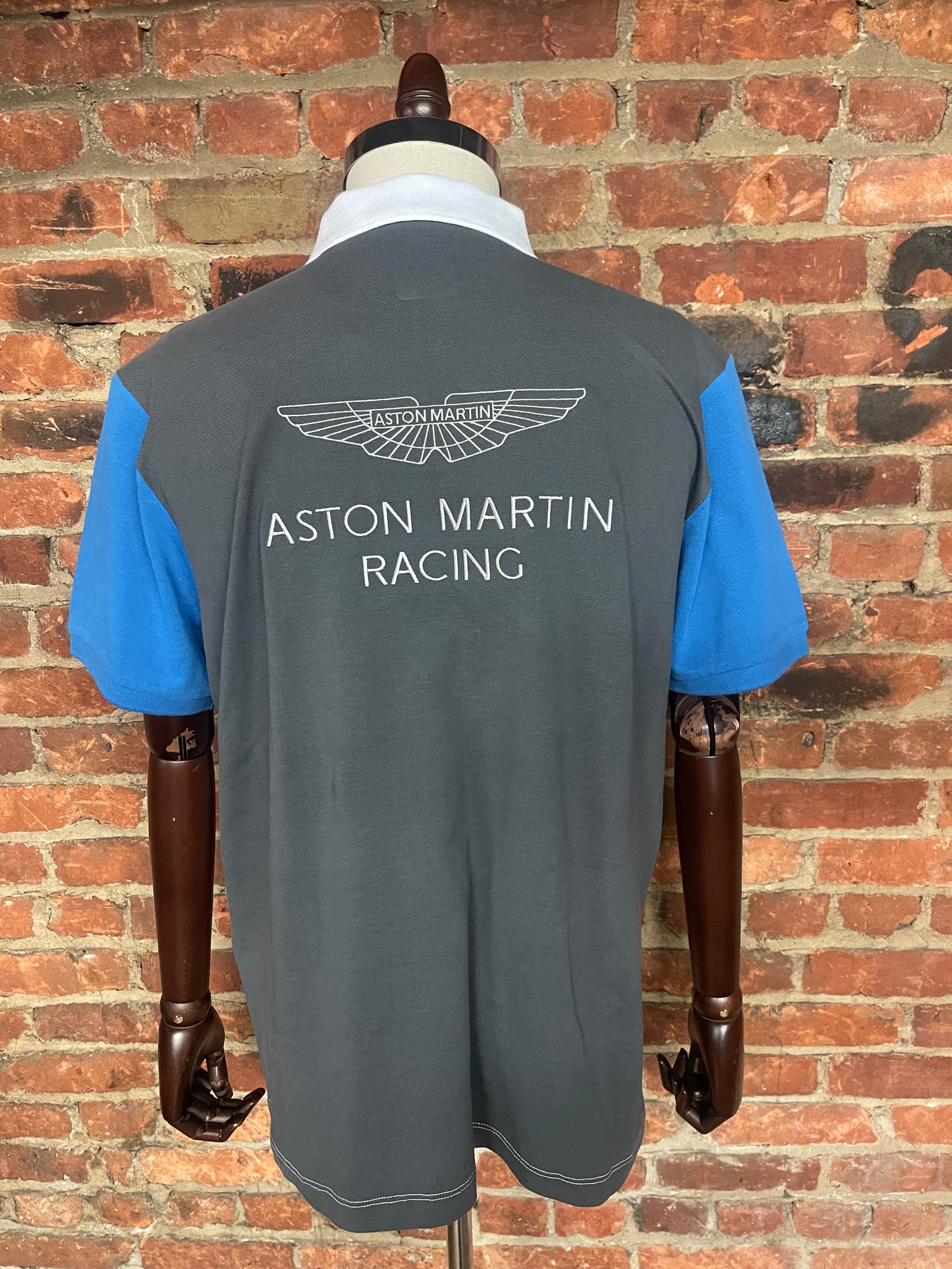 AMR Multi OT Short Sleeve Polo