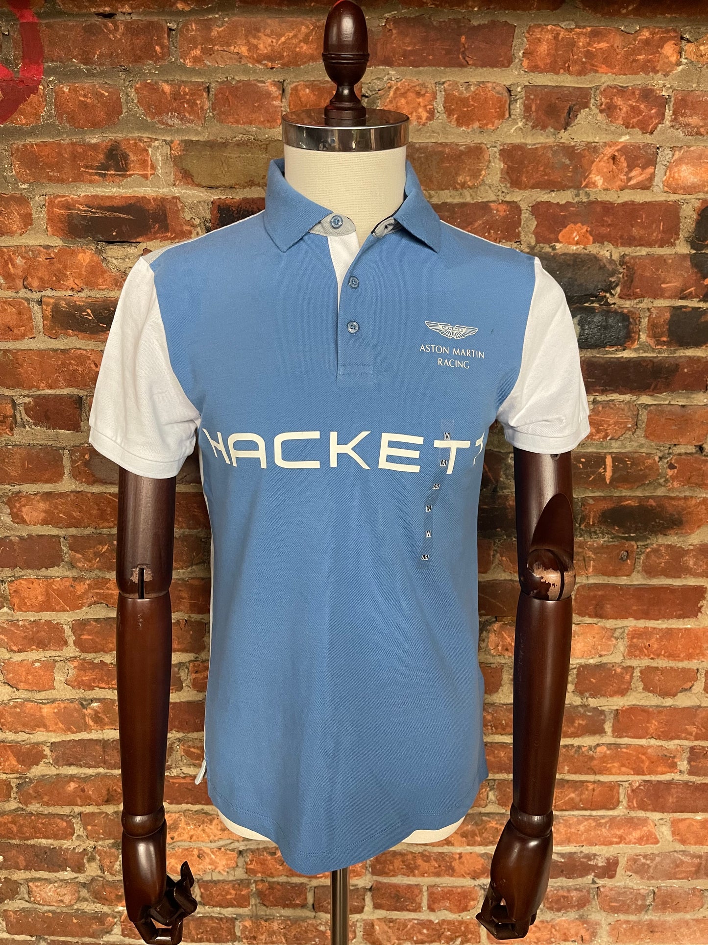 AMR Multi OT Short Sleeve Polo