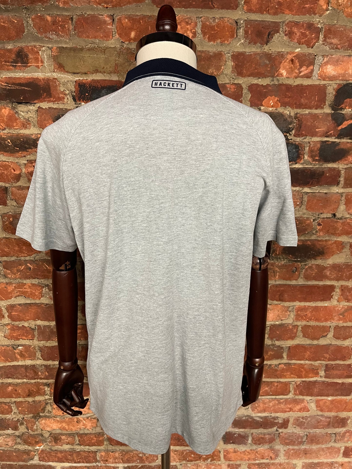 AMR Raglan OT Short Sleeve Polo