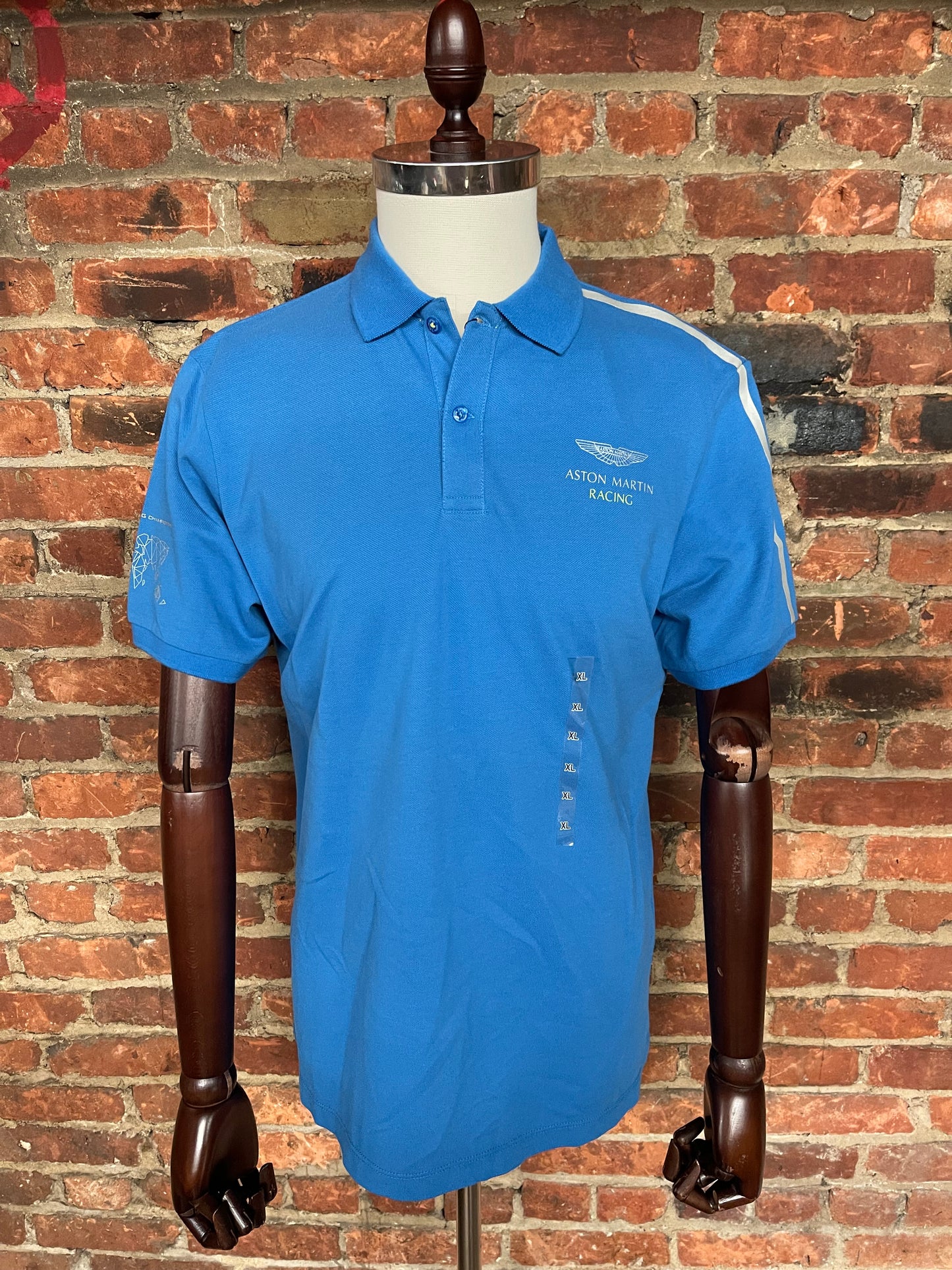 AMR Short Sleeve Polo