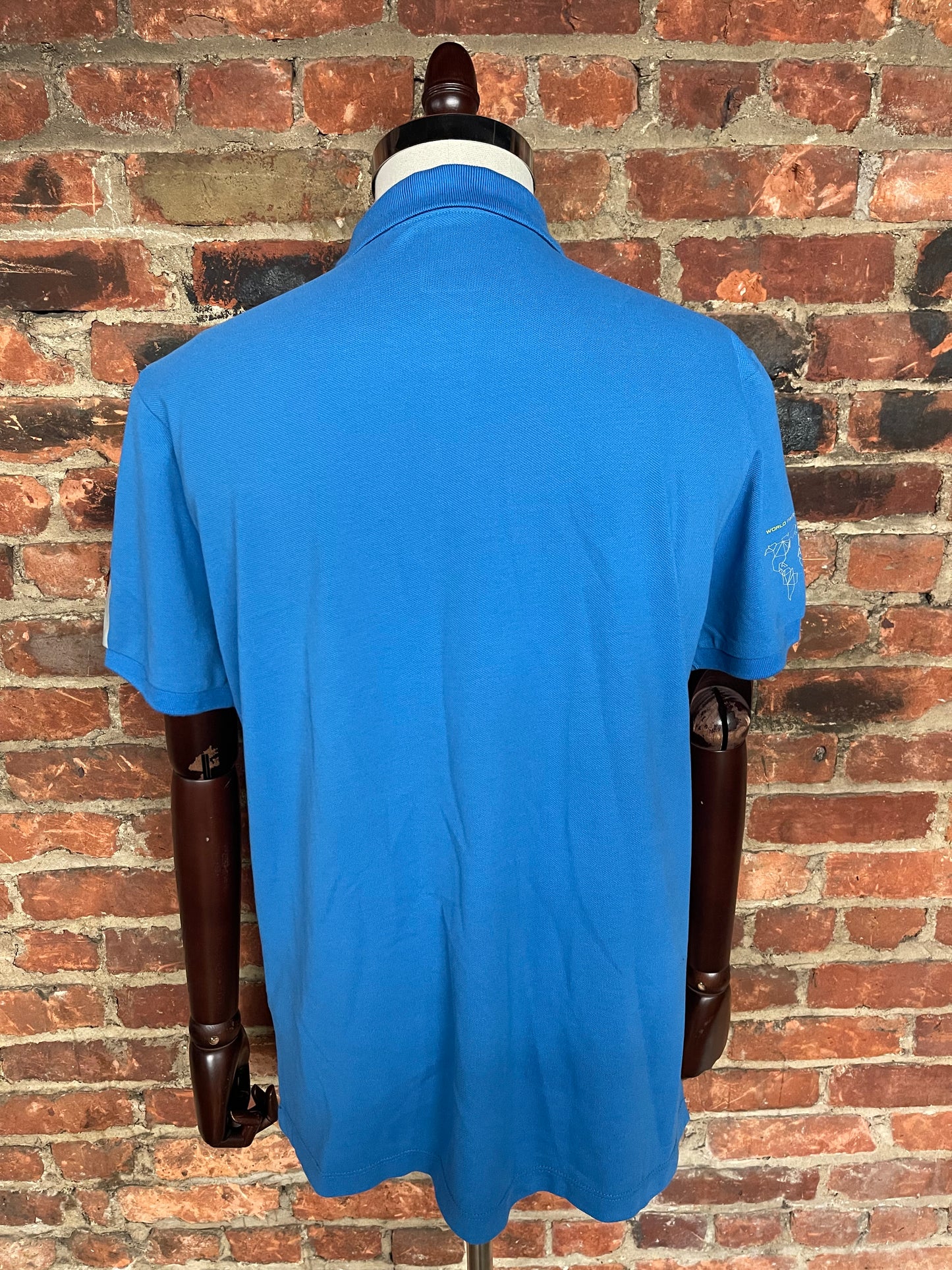 AMR Short Sleeve Polo