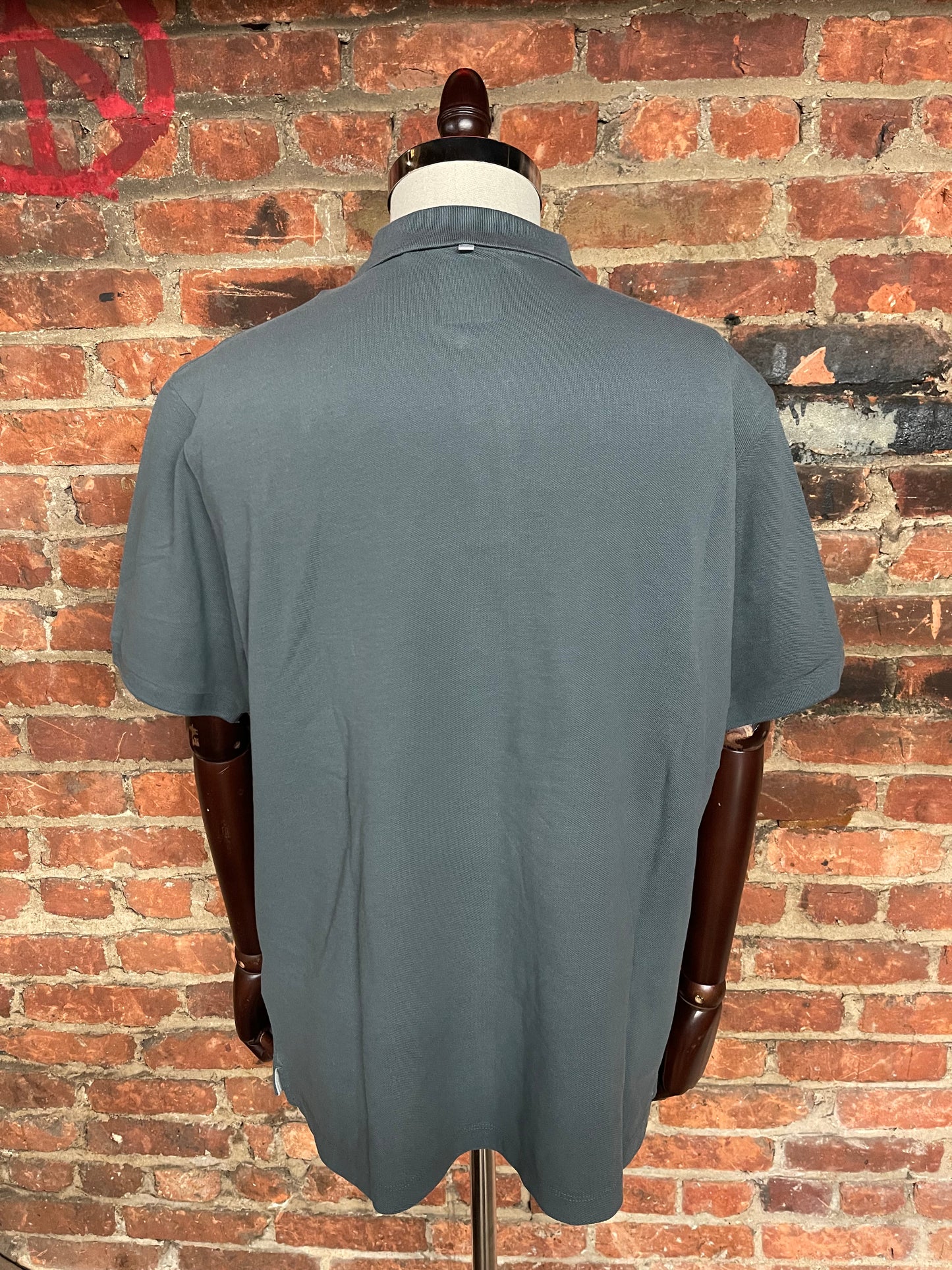 AMR Double Stripe Polo