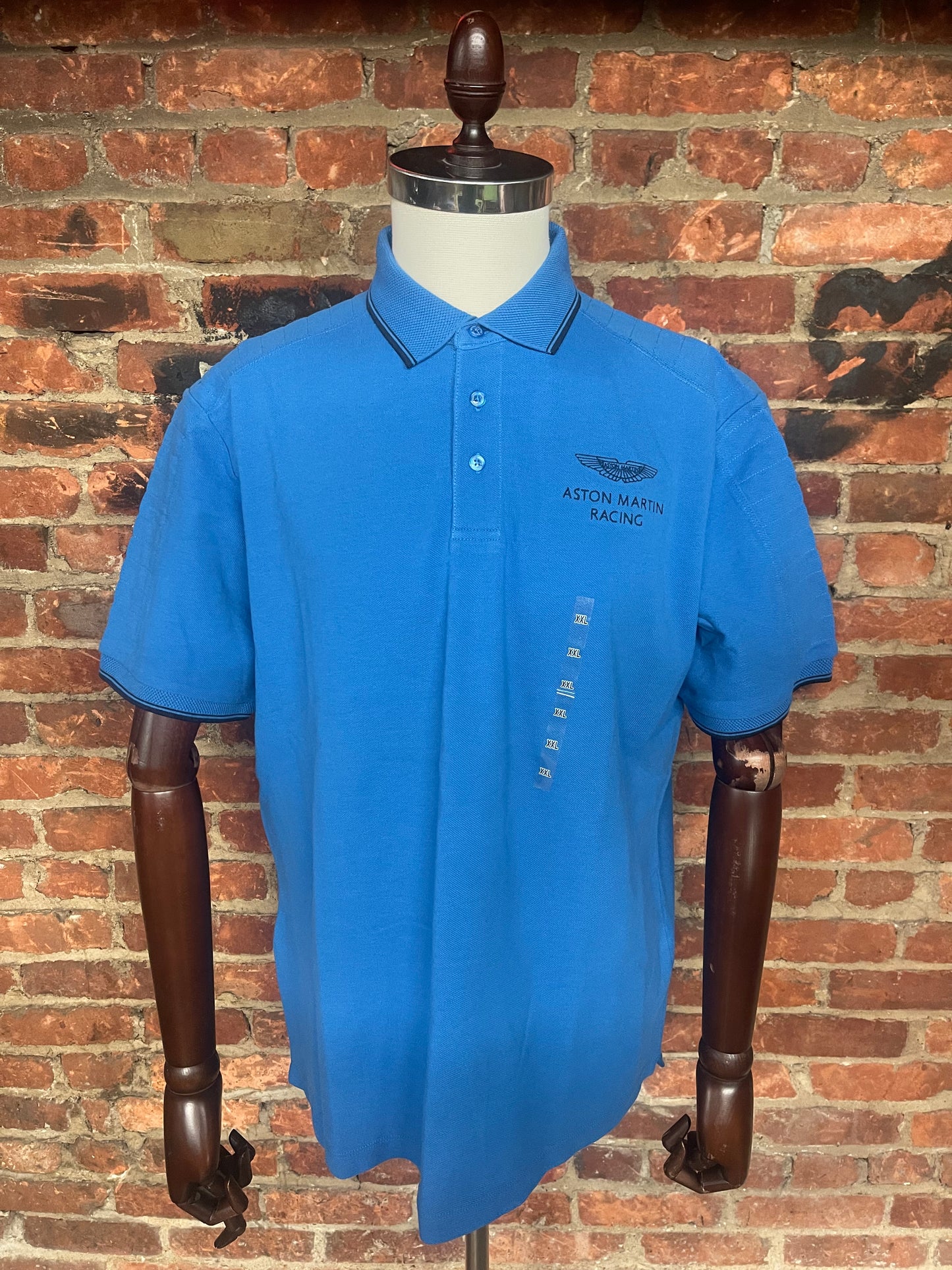 AMR Short Sleeve Polo