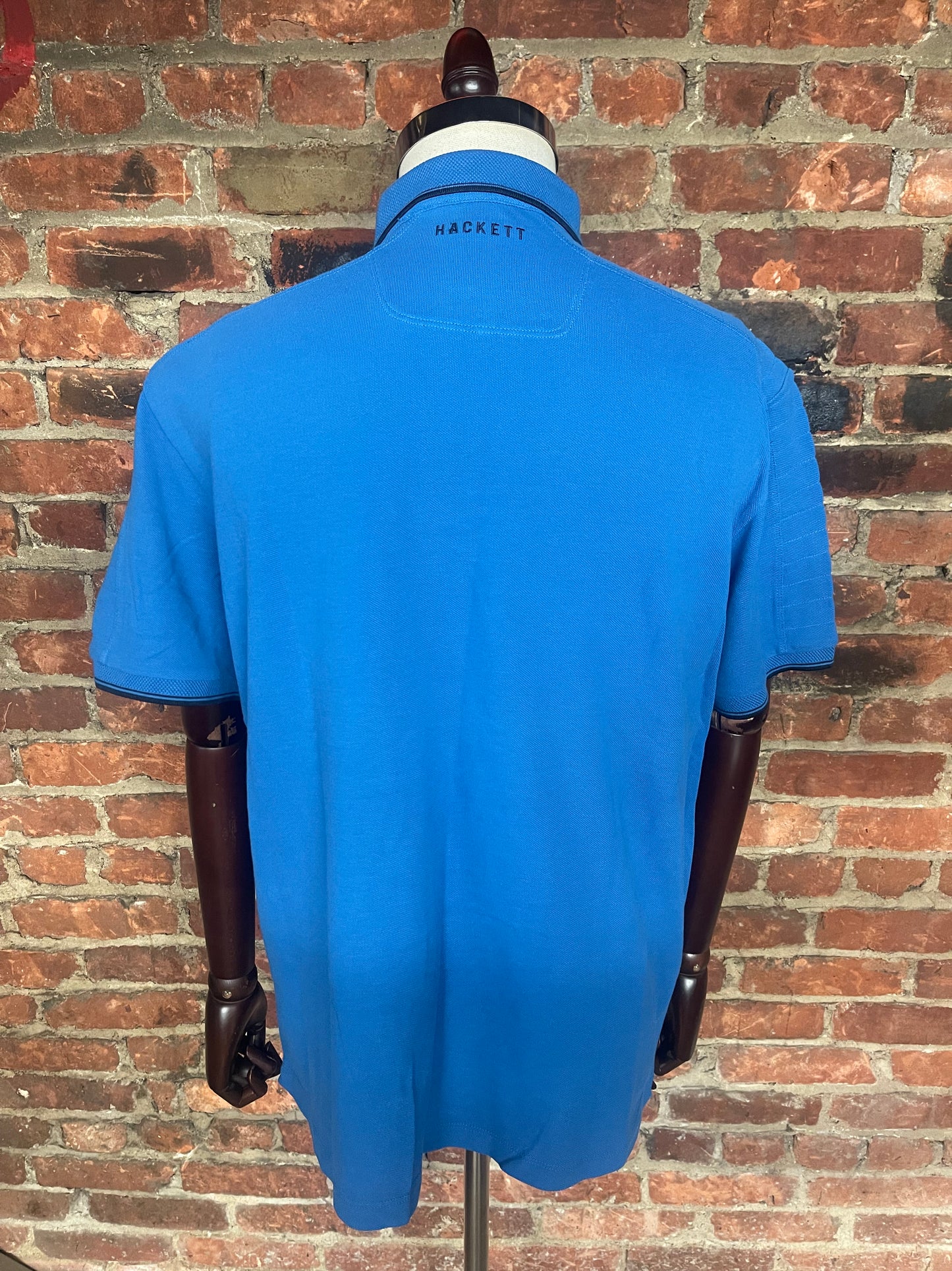 AMR Short Sleeve Polo