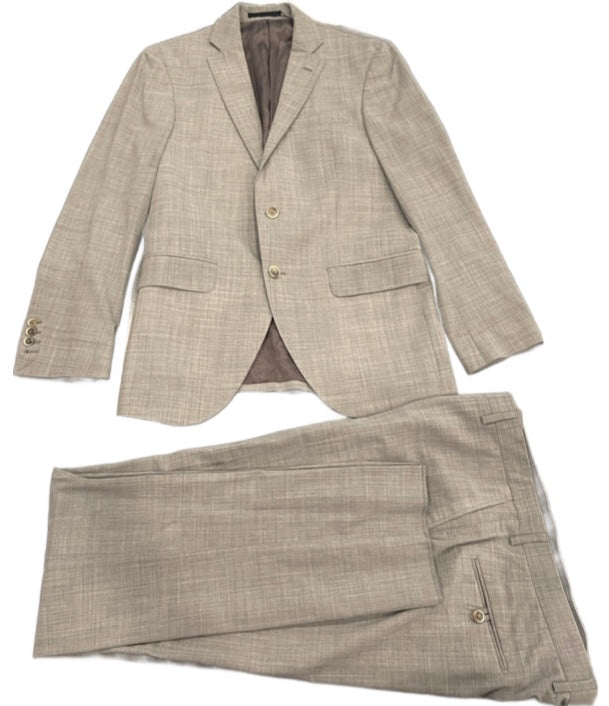 Classic Plain Suit