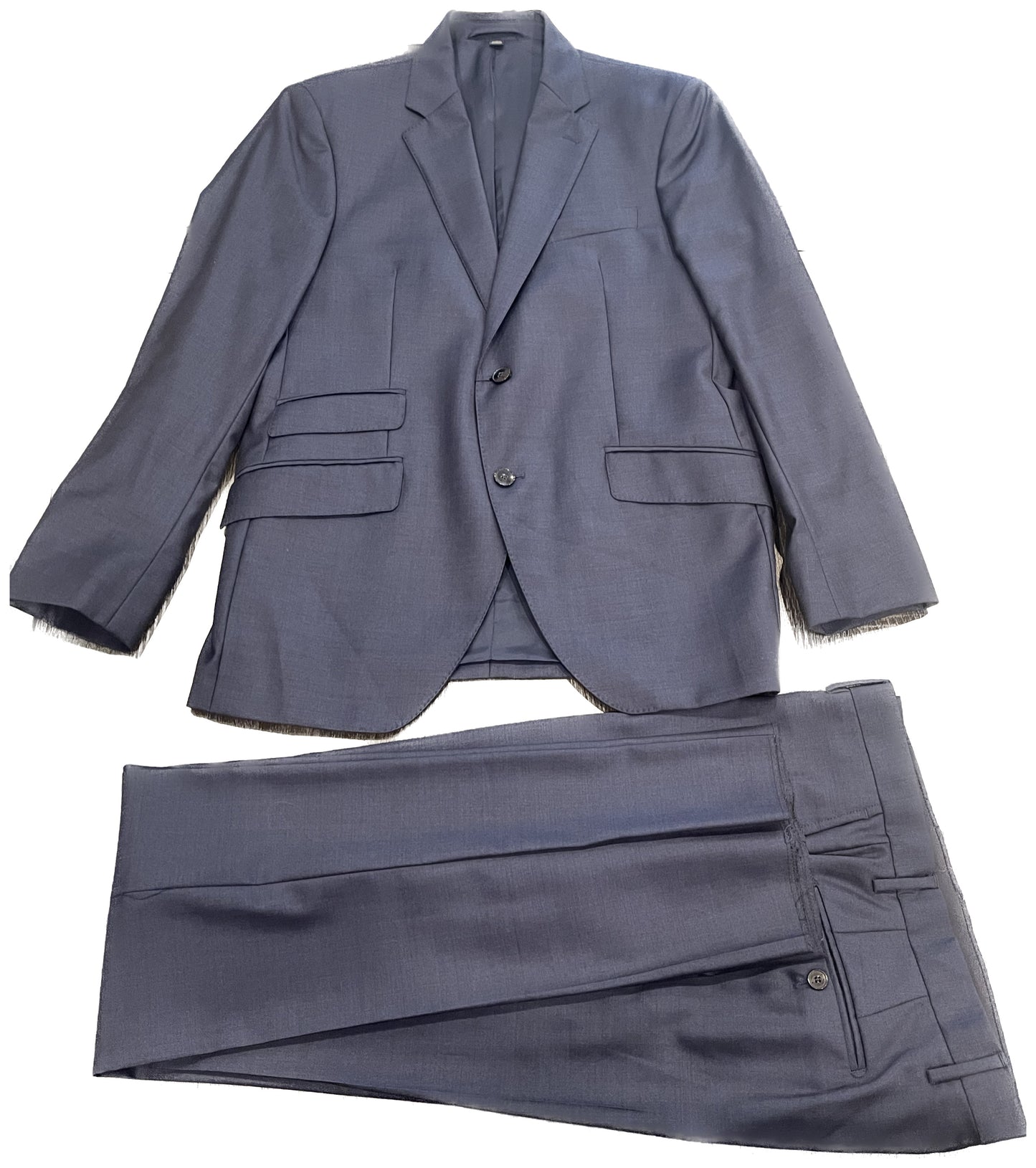 Hackett Sharkskin Suit