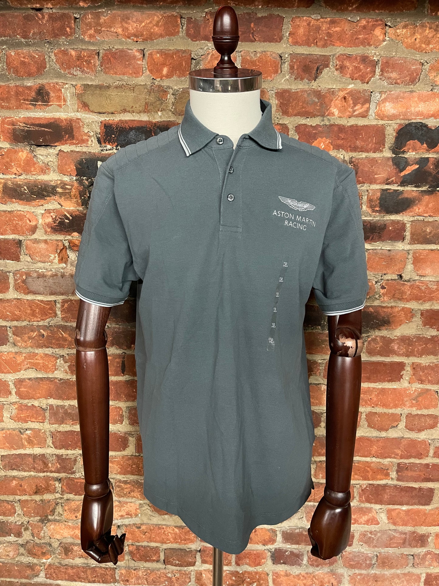 AMR Short Sleeve Polo