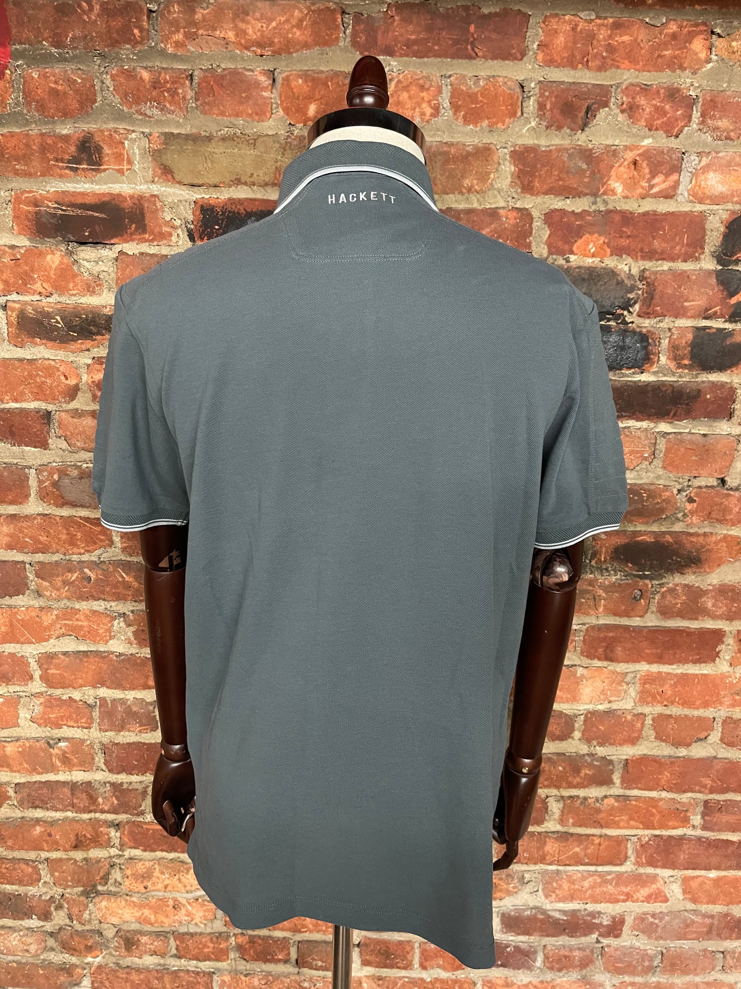 AMR Short Sleeve Polo