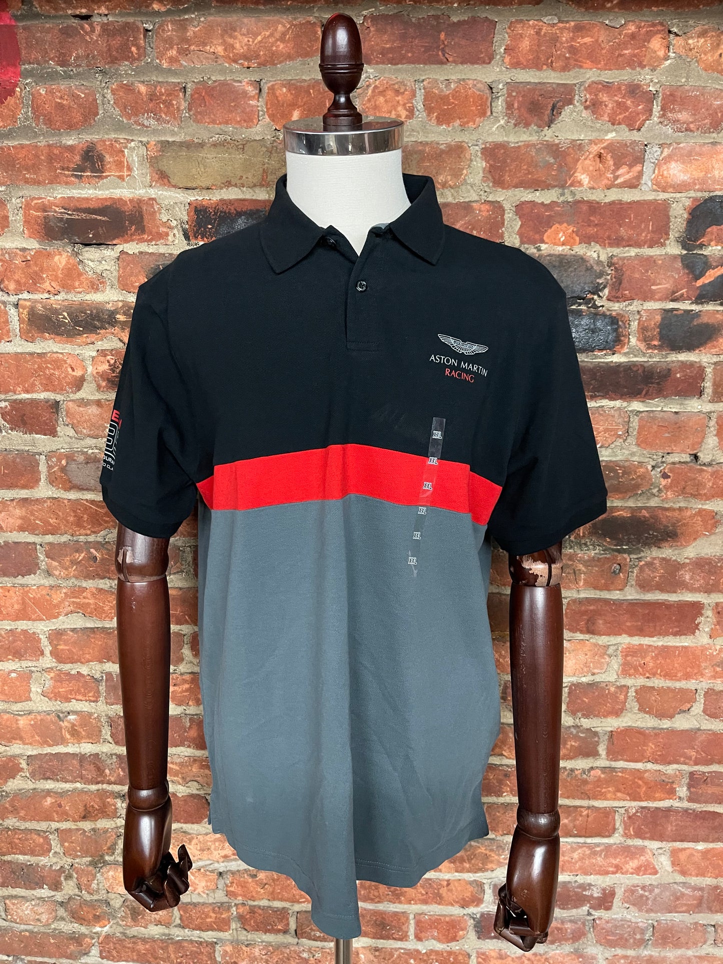 AMR Short Sleeve Polo