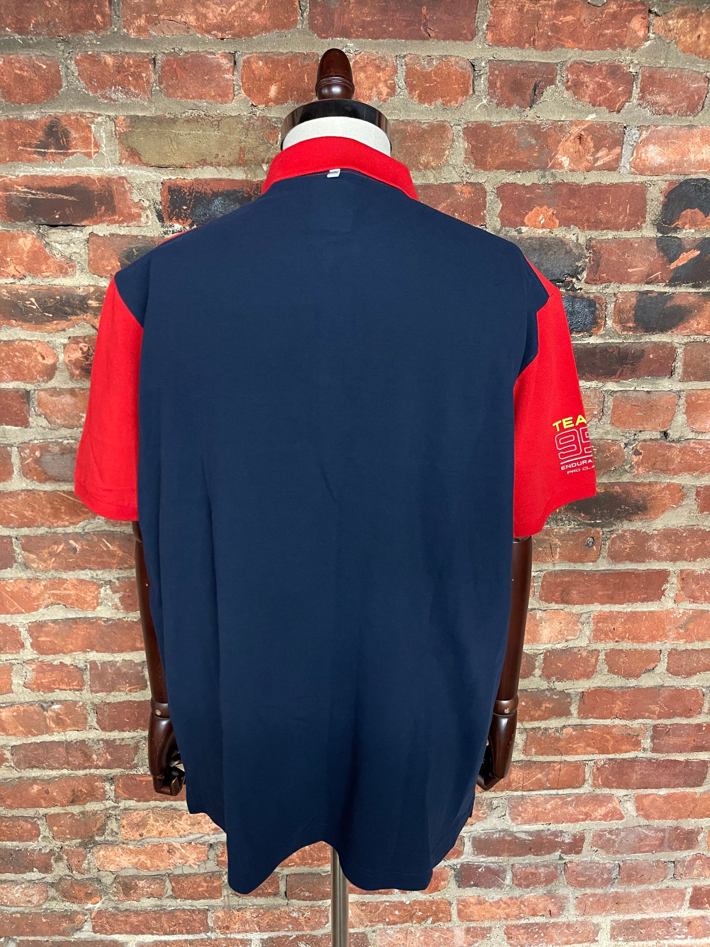 AMR Short Sleeve Polo