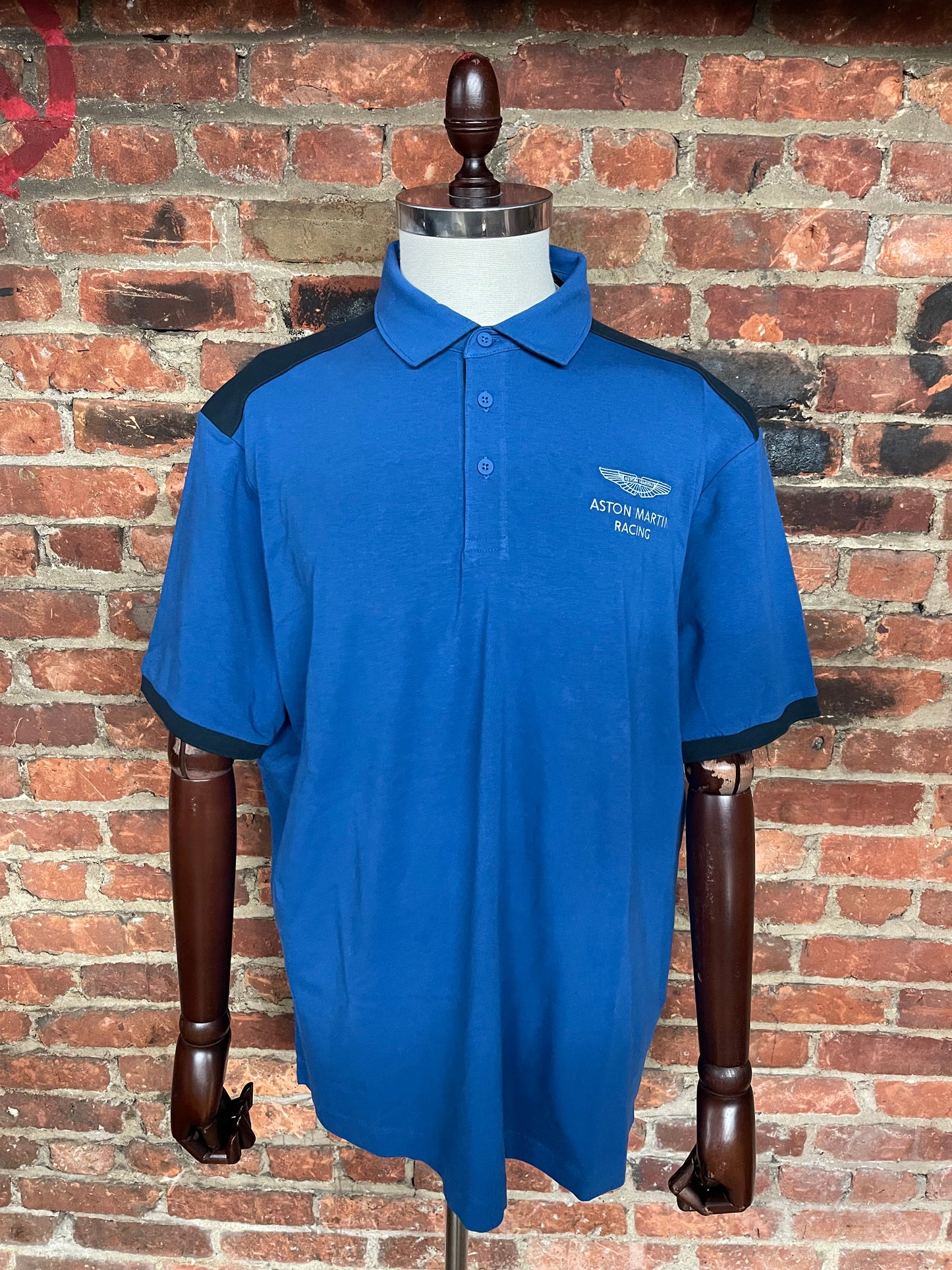 AMR Moto Shoulder Polo