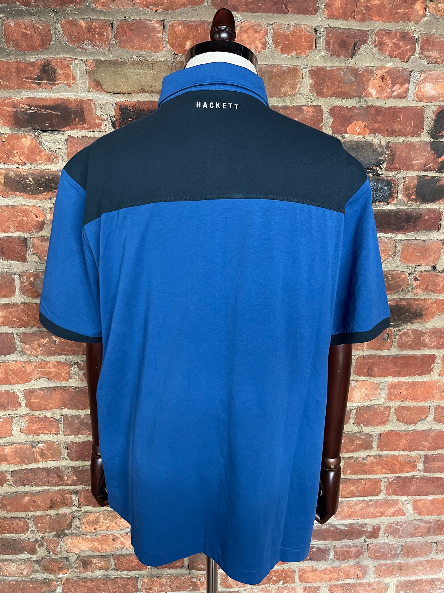 AMR Moto Shoulder Polo