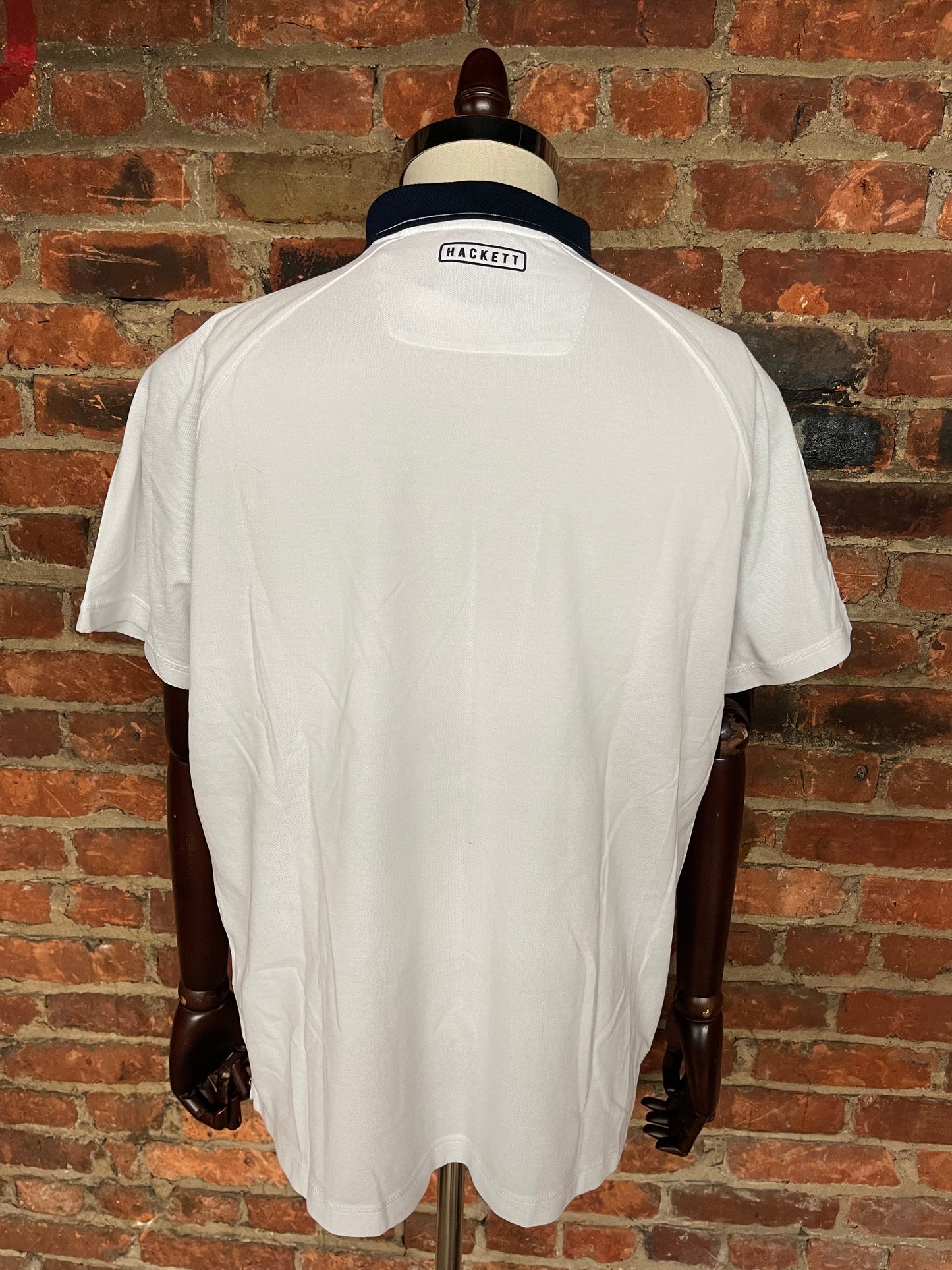 AMR Raglan OT Short Sleeve Polo